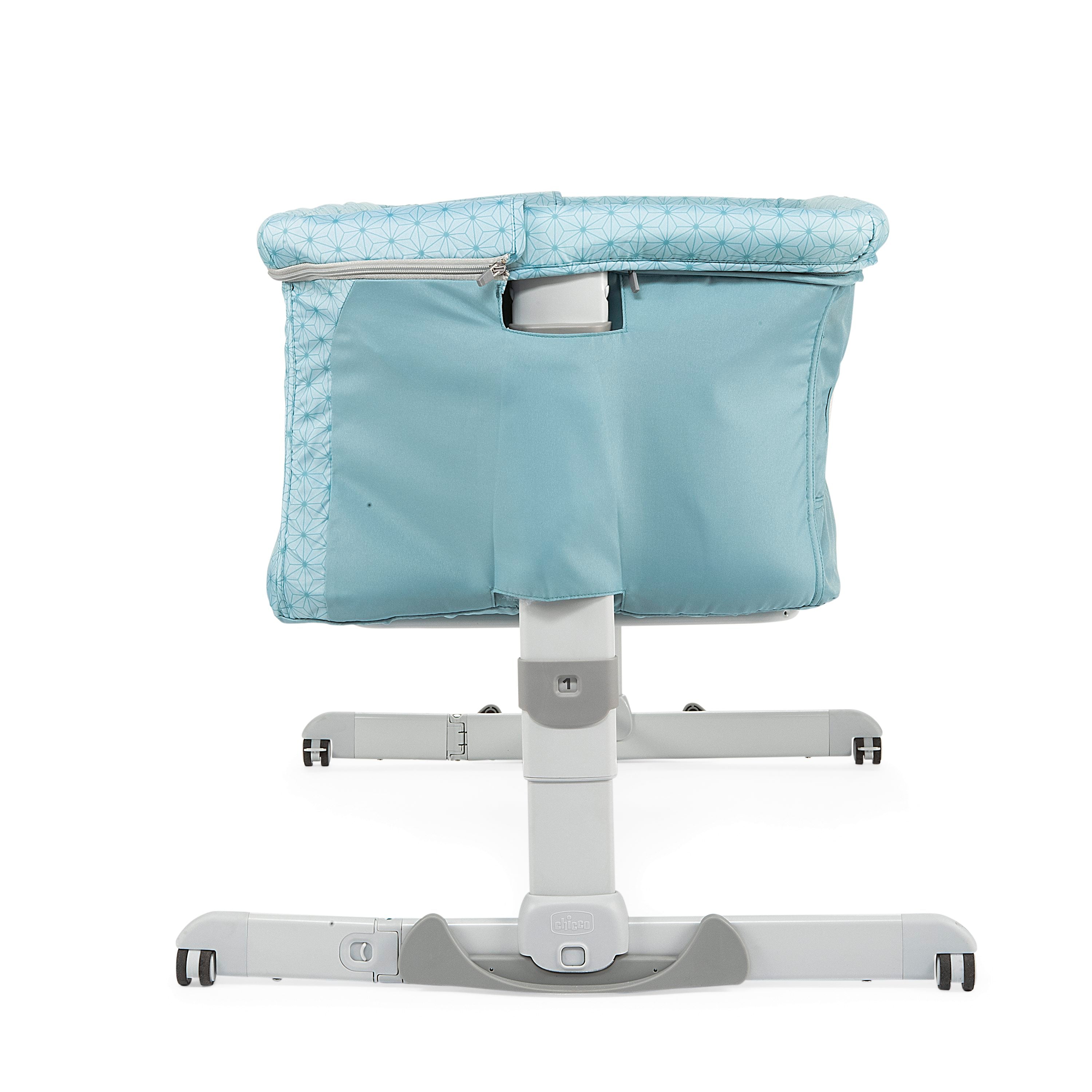 Chicco ŁÓŻECZKO CO-SLEEPING CHICCO NEXT2ME DREAM SAGE