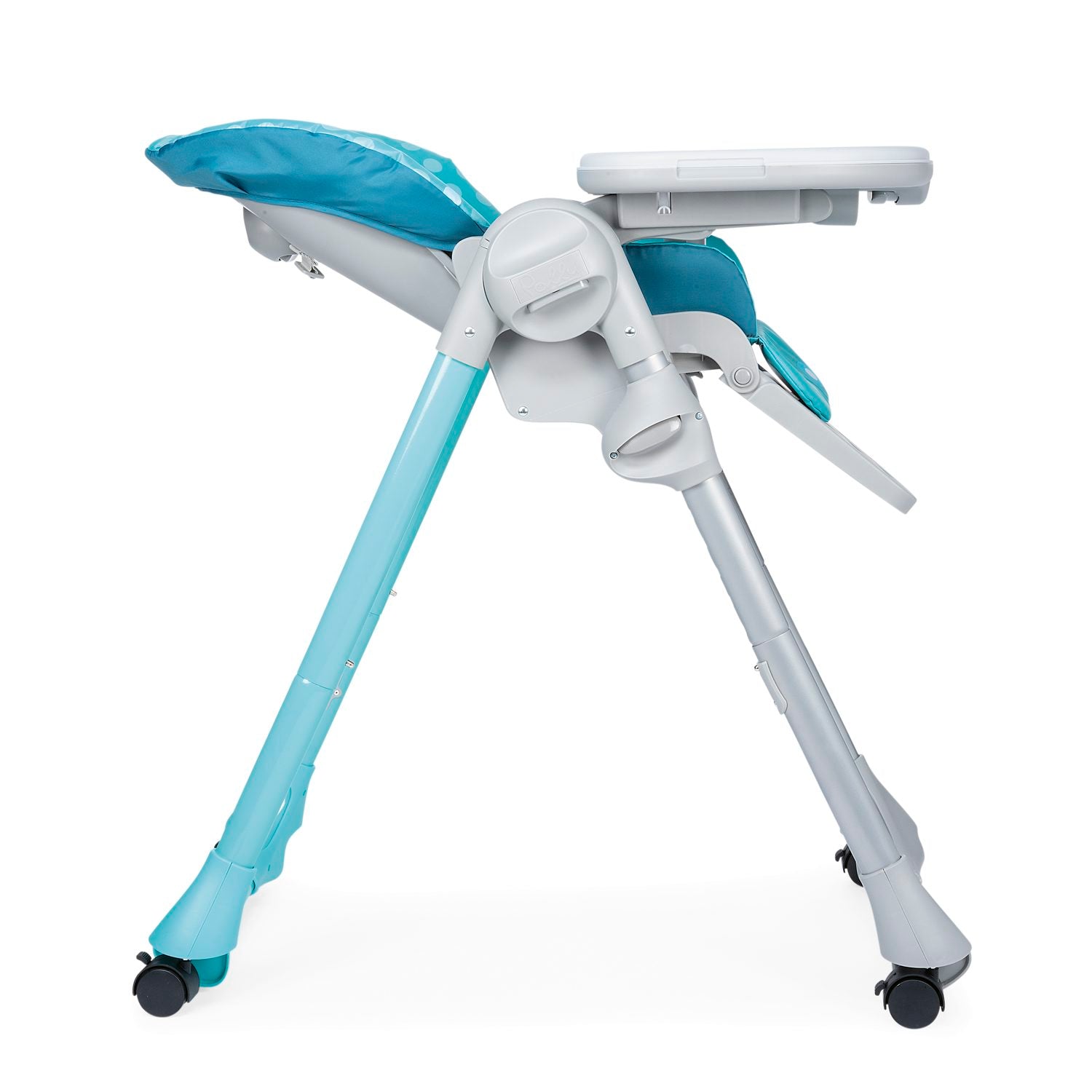 Chicco Krzesełko do karmienia POLLY EASY GREY MELANGE