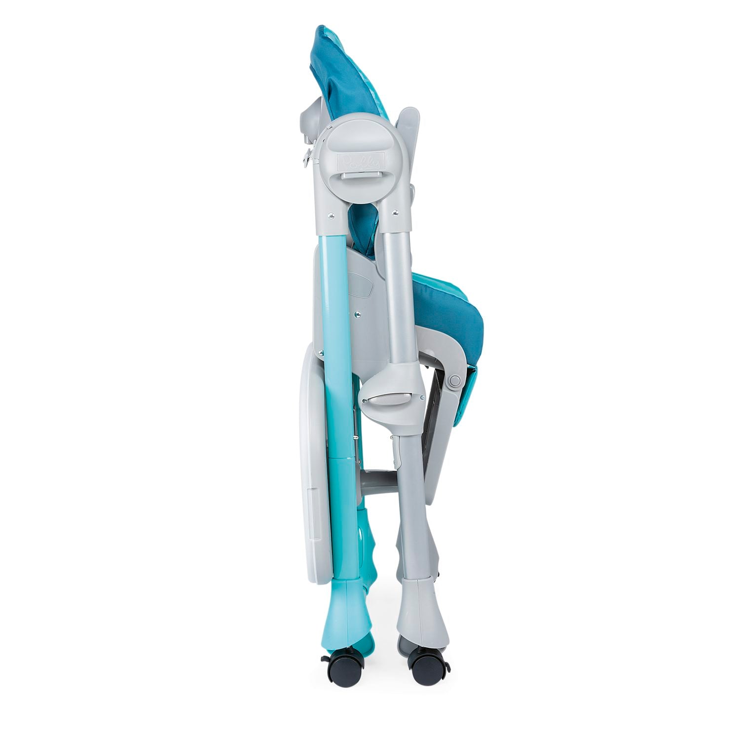 Chicco Krzesełko do karmienia POLLY EASY GREY MELANGE
