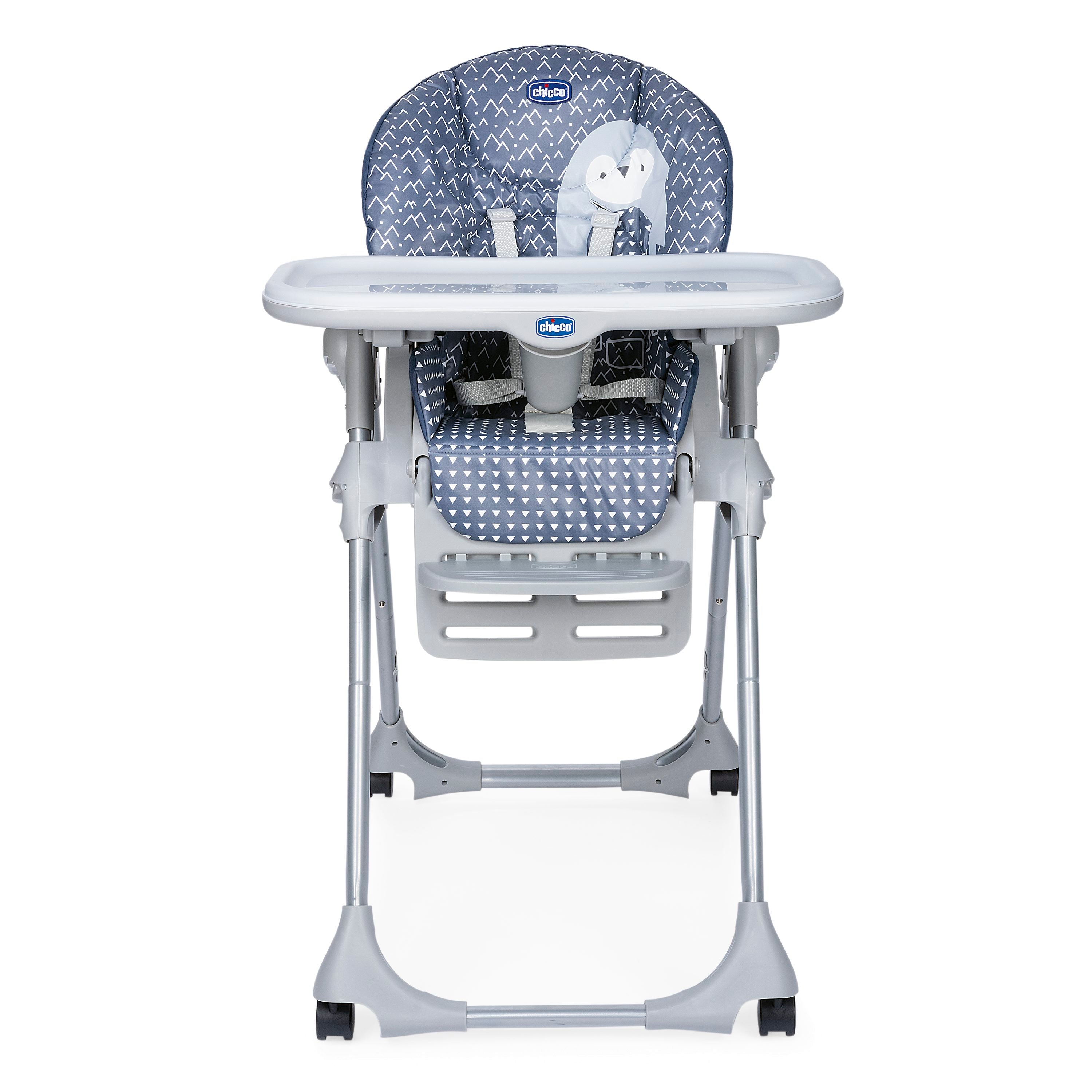 Chicco Krzesełko do karmienia POLLY EASY PINGUIN
