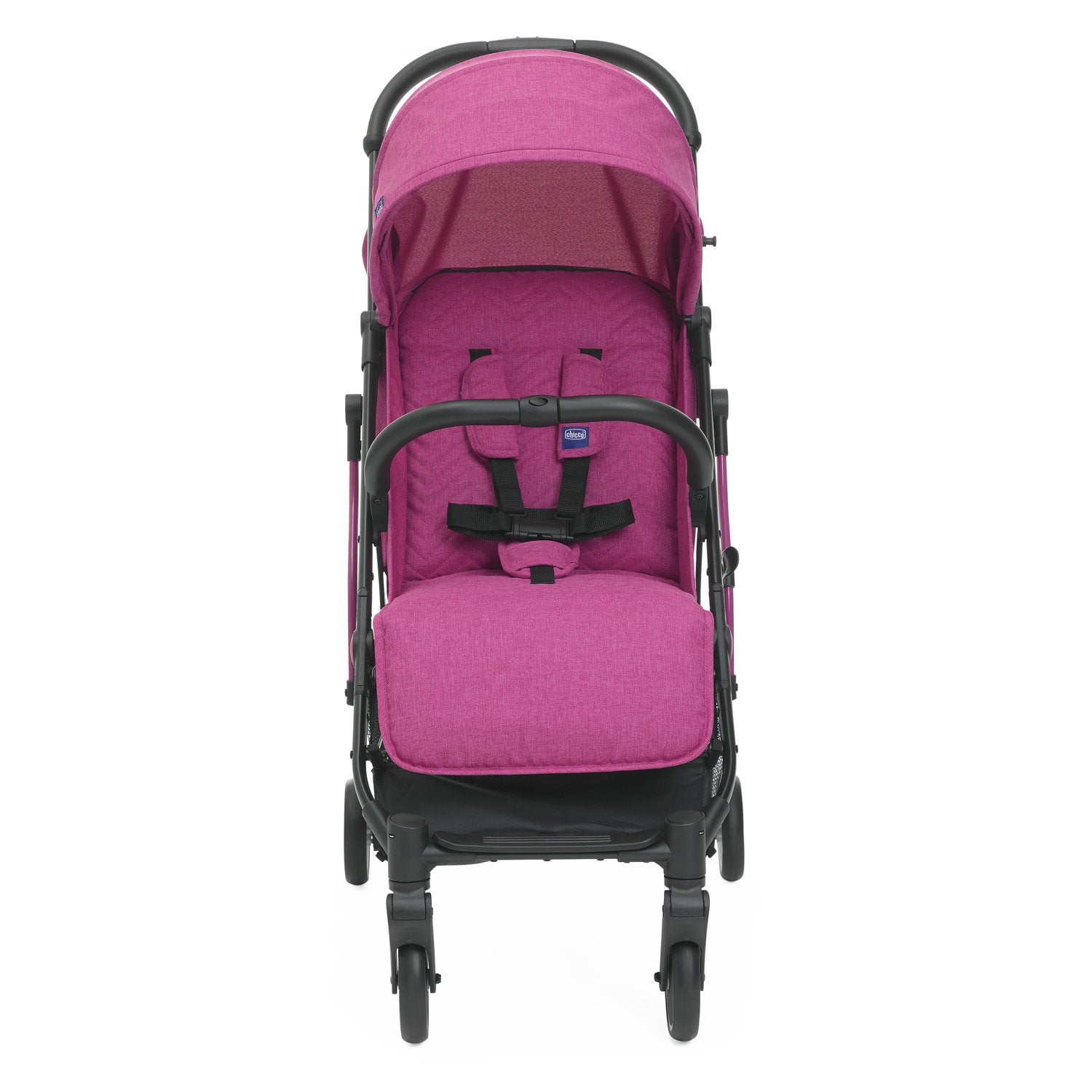 Chicco Wózek spacerowy TROLLEY ME Aurora Pink