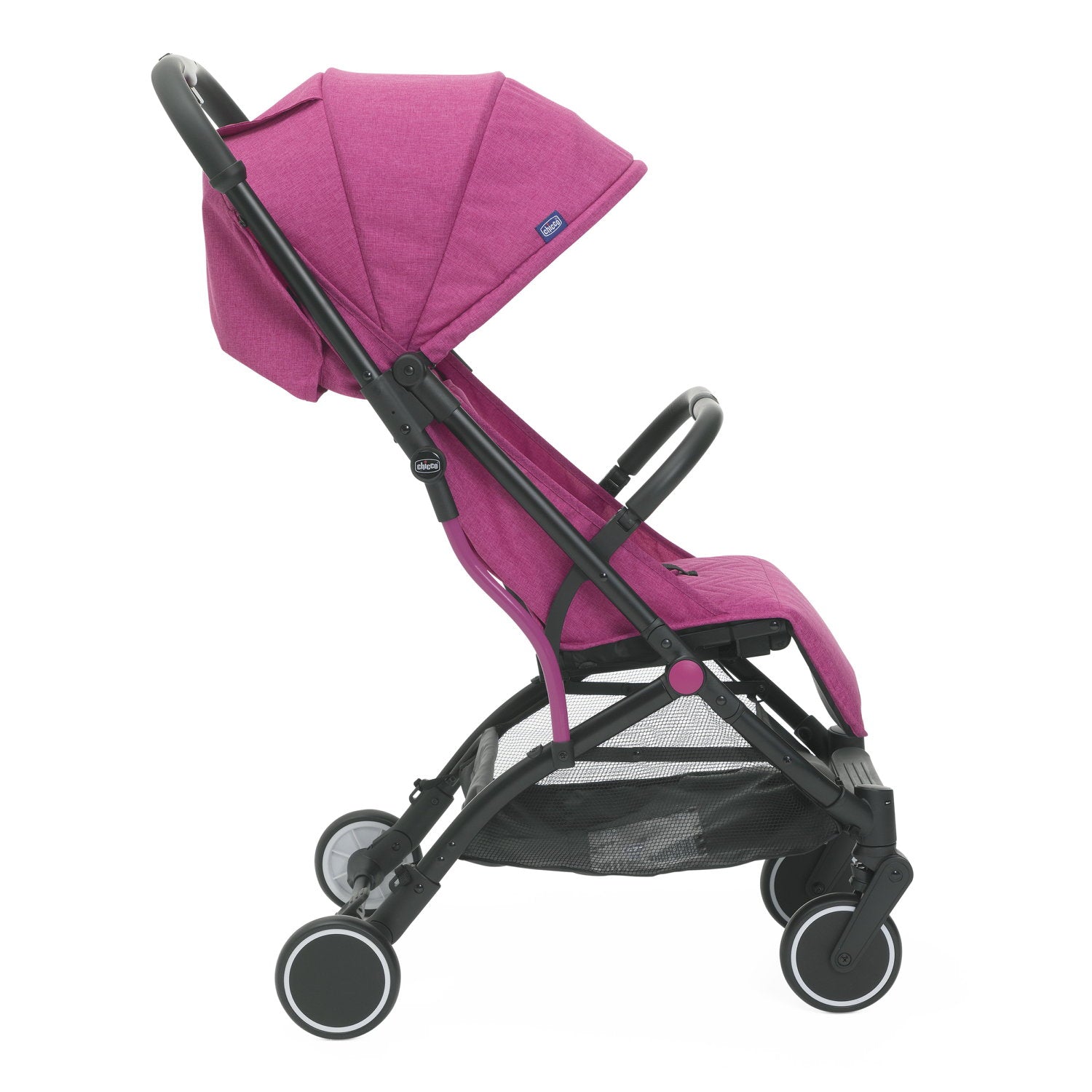 Chicco Wózek spacerowy TROLLEY ME Aurora Pink