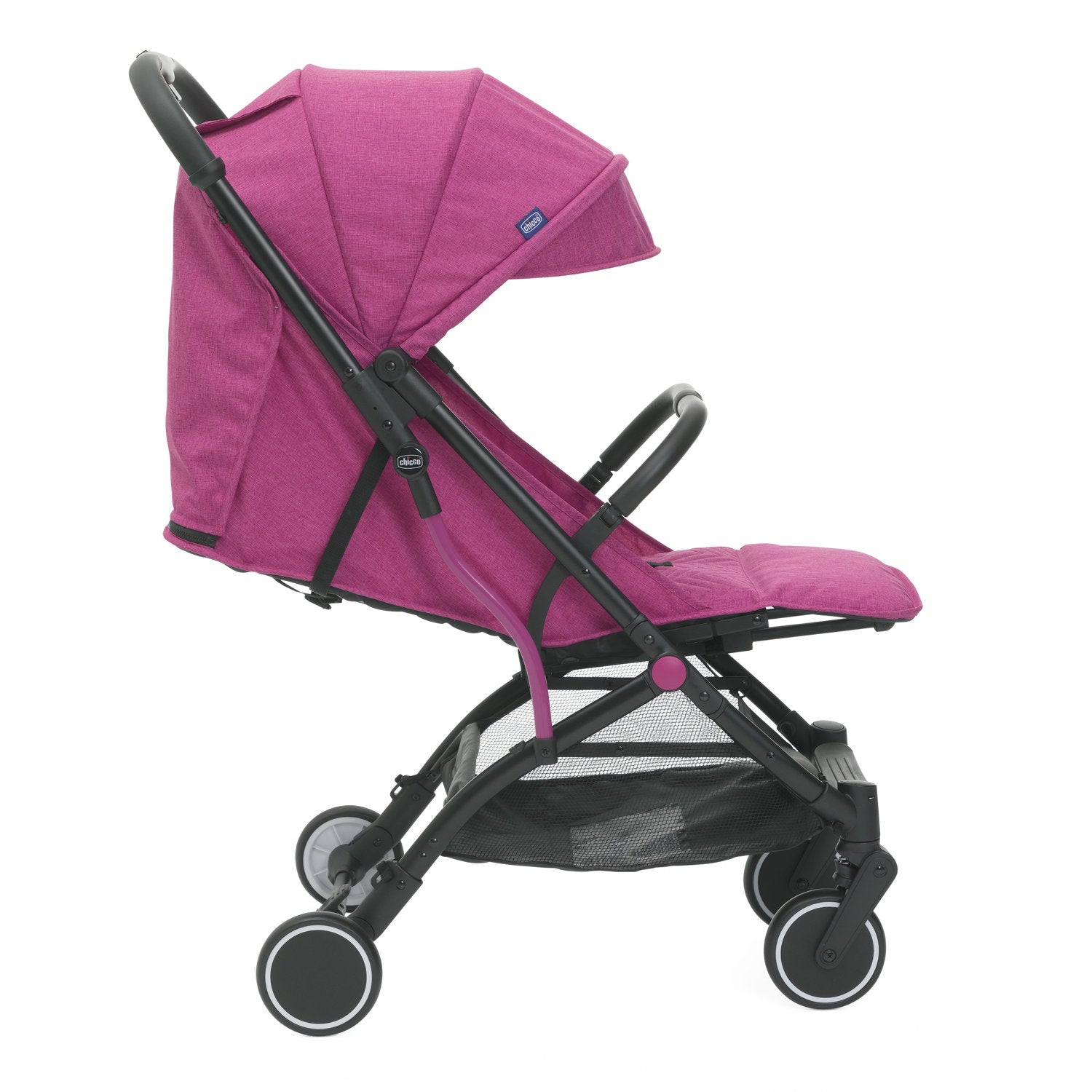 Chicco Wózek spacerowy TROLLEY ME Aurora Pink