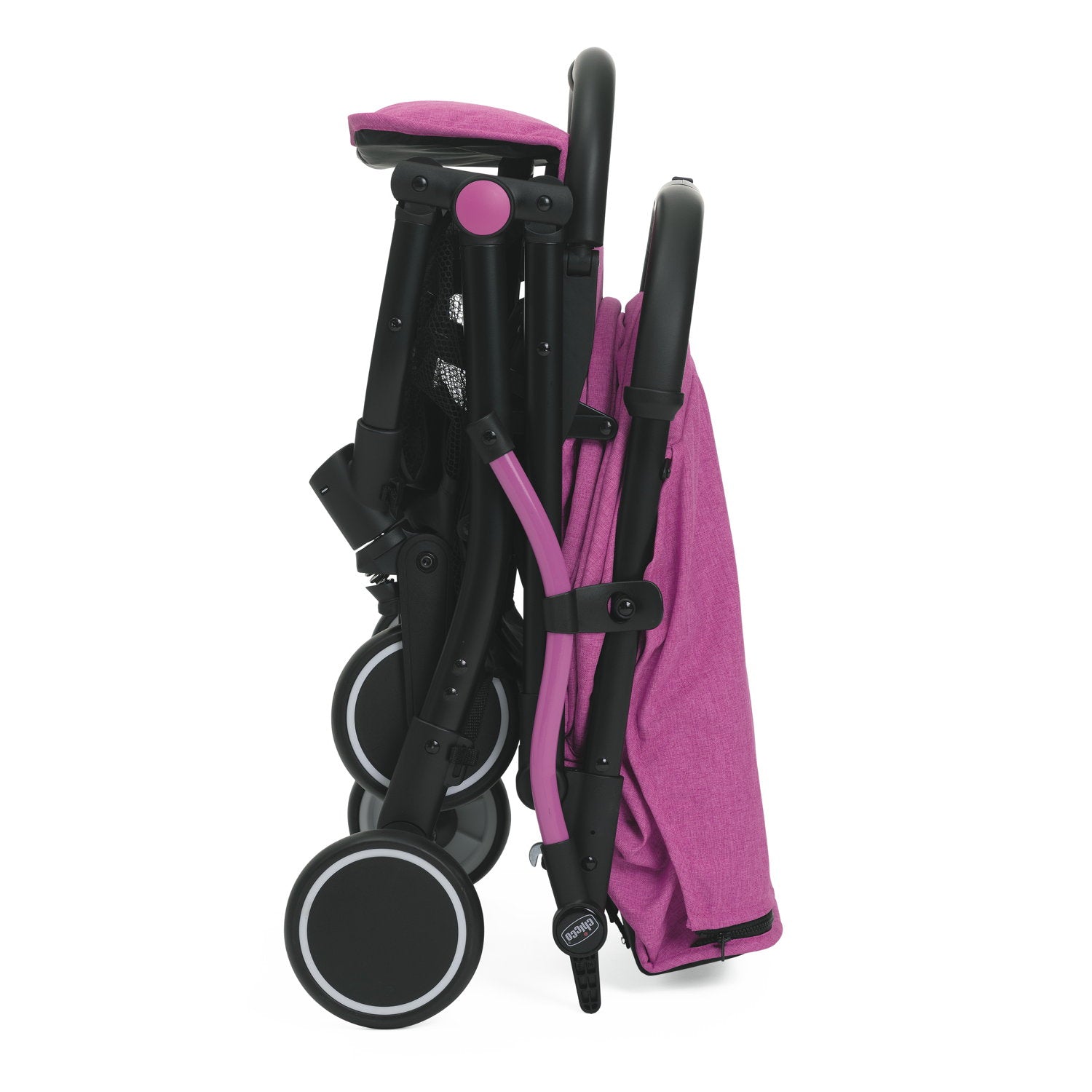 Chicco Wózek spacerowy TROLLEY ME Aurora Pink