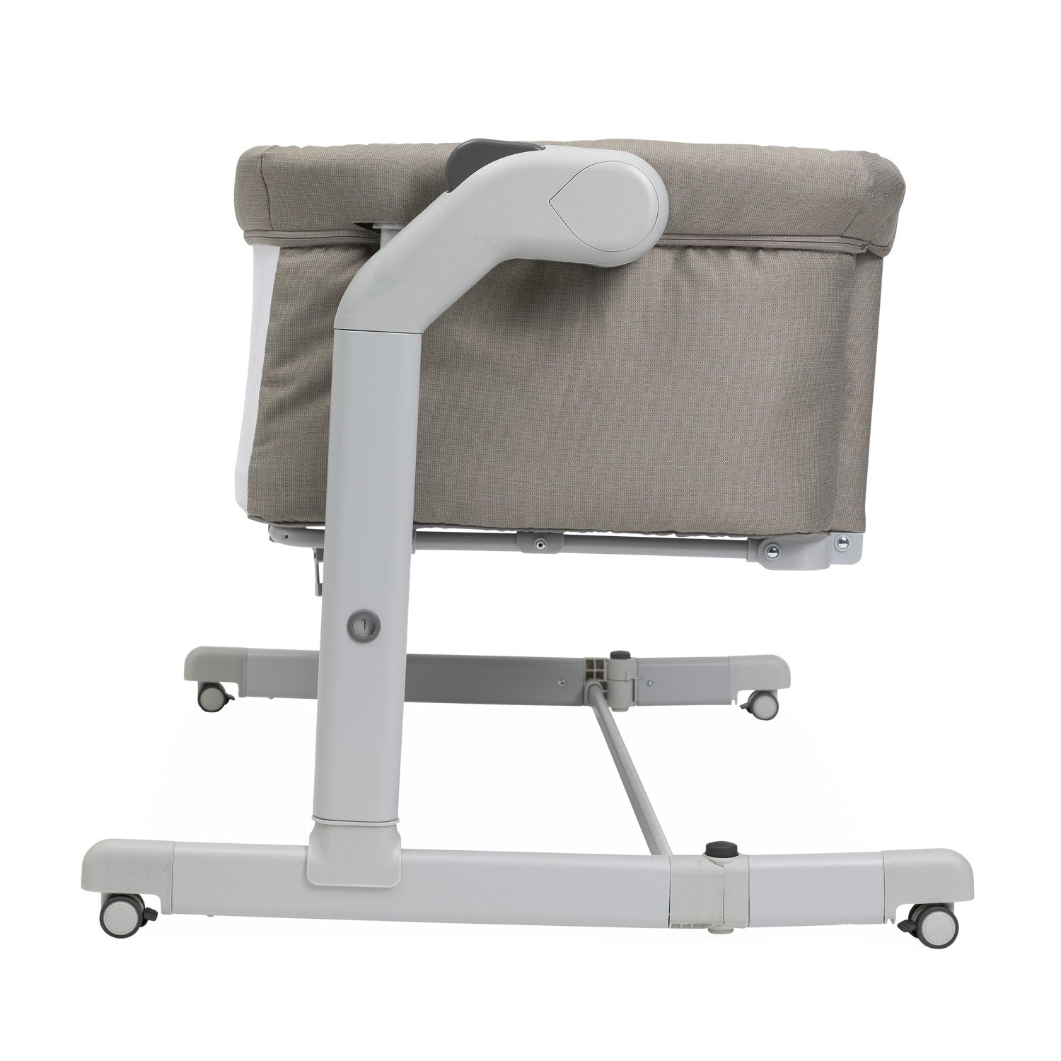 Chicco Łóżeczko dostawne 2w1 NEXT2ME MAGIC EVO DESERT TAUPE