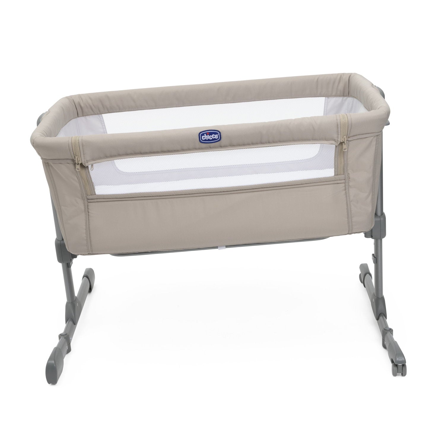 Chicco Łóżeczko dostawneNEXT2ME ESSENTIAL DUNE RE_LUX