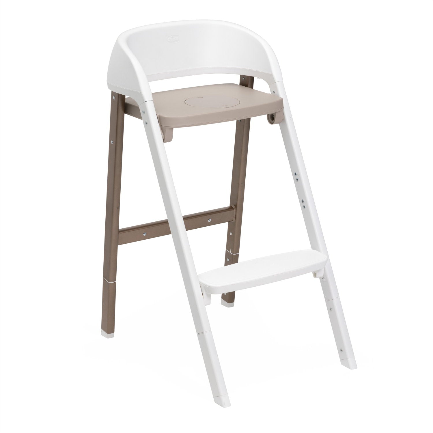 Chicco Krzesełko do karmienia CRESCENDO UP HIGHCHAIR PEARL COPPER RE_LUX