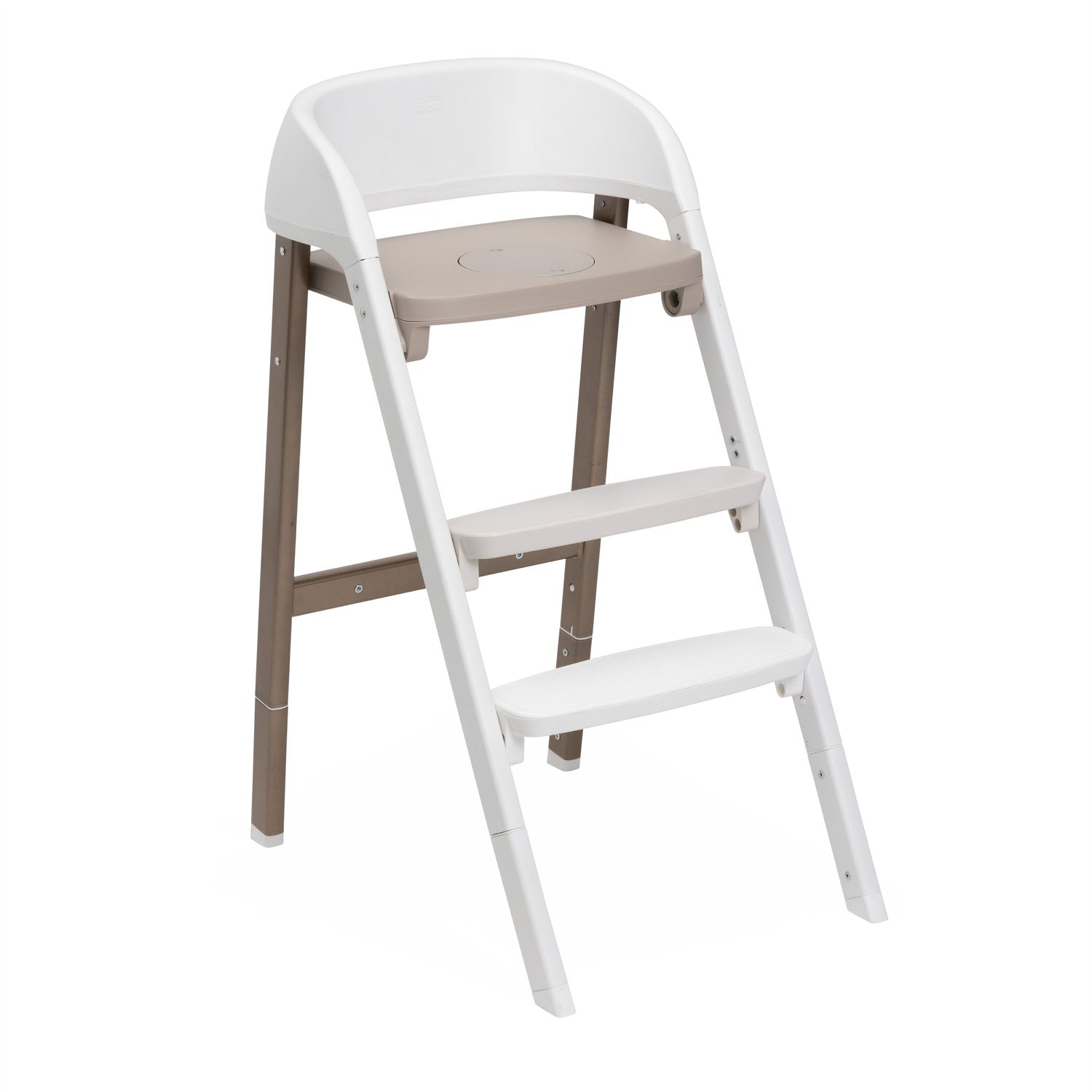 Chicco Krzesełko do karmienia CRESCENDO UP HIGHCHAIR PEARL COPPER RE_LUX
