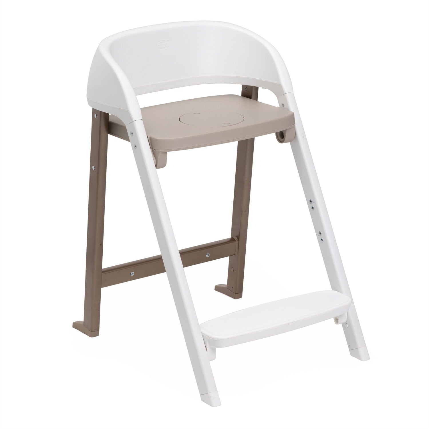 Chicco Krzesełko do karmienia CRESCENDO UP HIGHCHAIR PEARL COPPER RE_LUX
