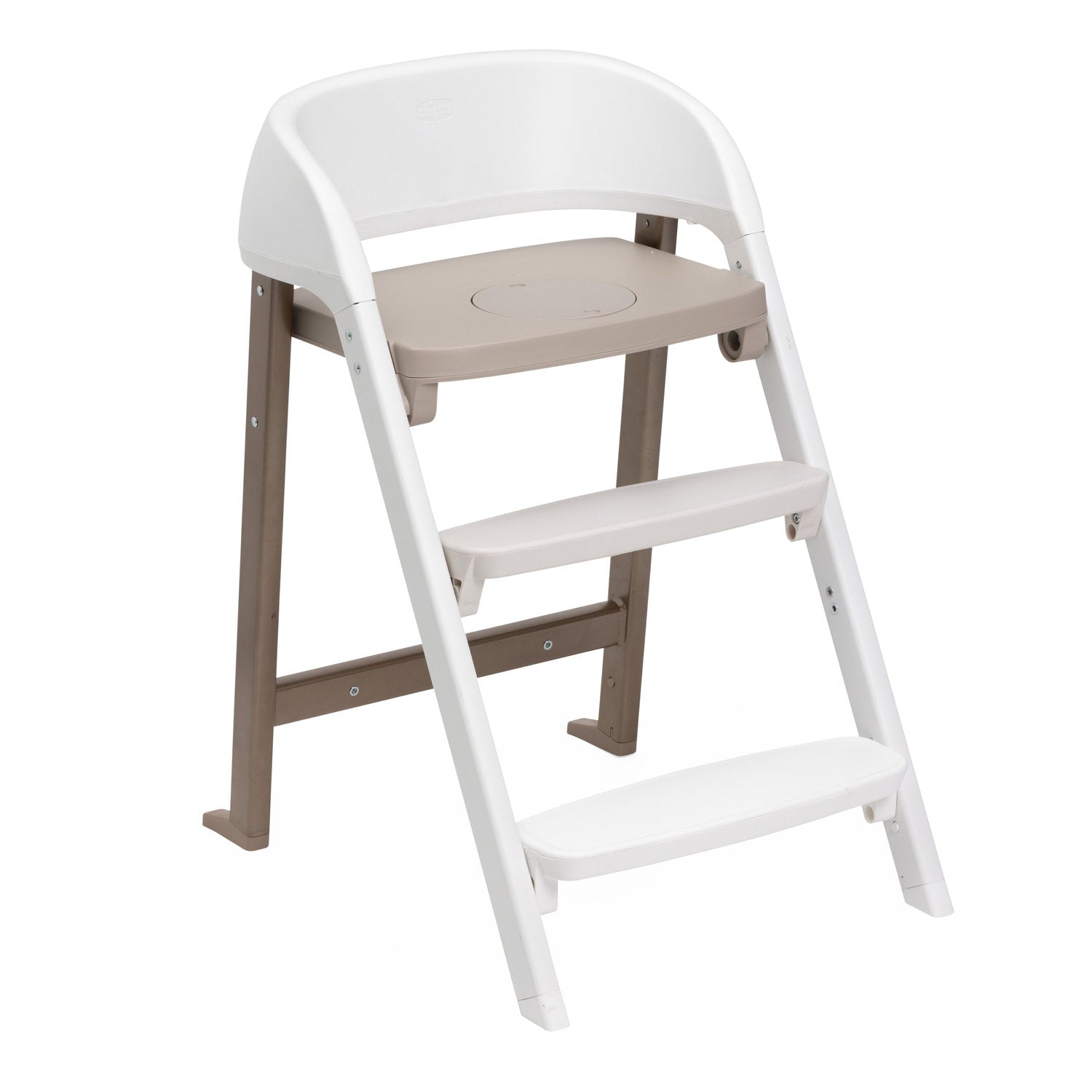 Chicco Krzesełko do karmienia CRESCENDO UP HIGHCHAIR PEARL COPPER RE_LUX