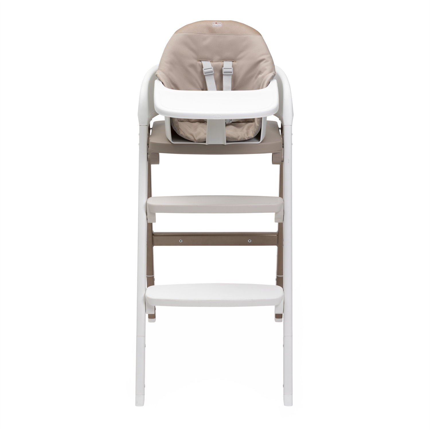 Chicco Krzesełko do karmienia CRESCENDO UP HIGHCHAIR PEARL COPPER RE_LUX