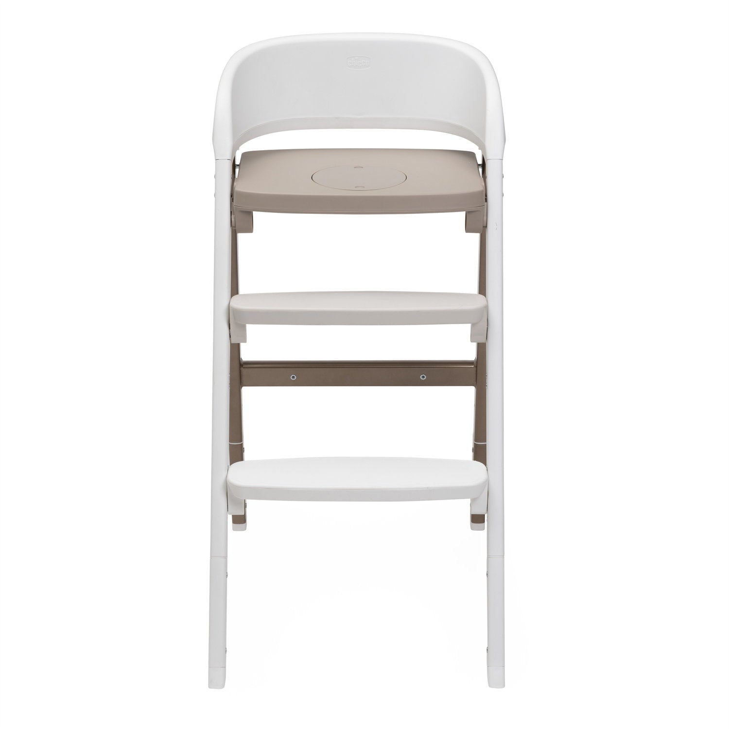 Chicco Krzesełko do karmienia CRESCENDO UP HIGHCHAIR PEARL COPPER RE_LUX