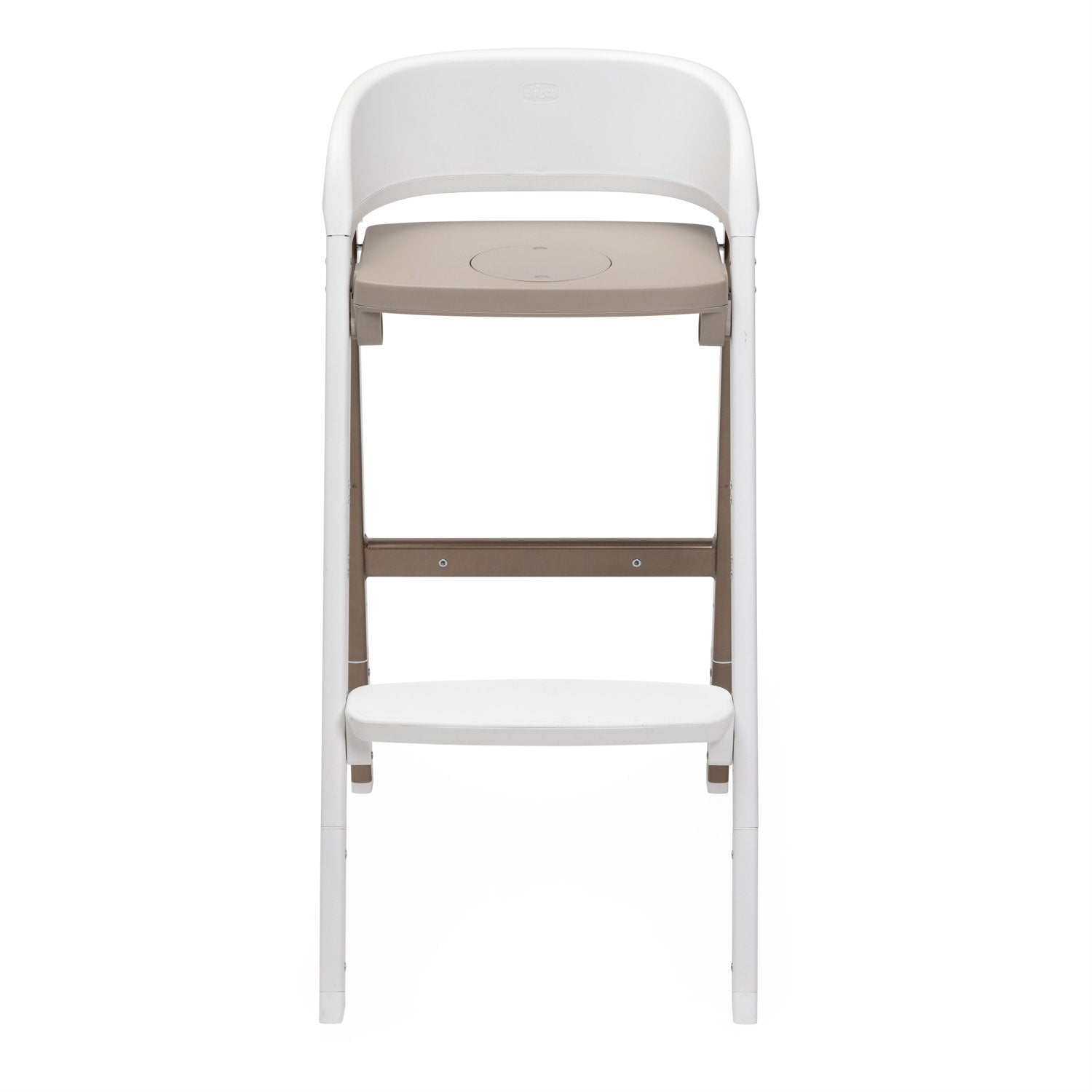 Chicco Krzesełko do karmienia CRESCENDO UP HIGHCHAIR PEARL COPPER RE_LUX