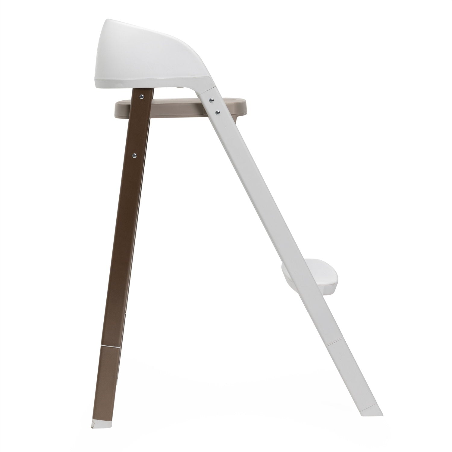 Chicco Krzesełko do karmienia CRESCENDO UP HIGHCHAIR PEARL COPPER RE_LUX