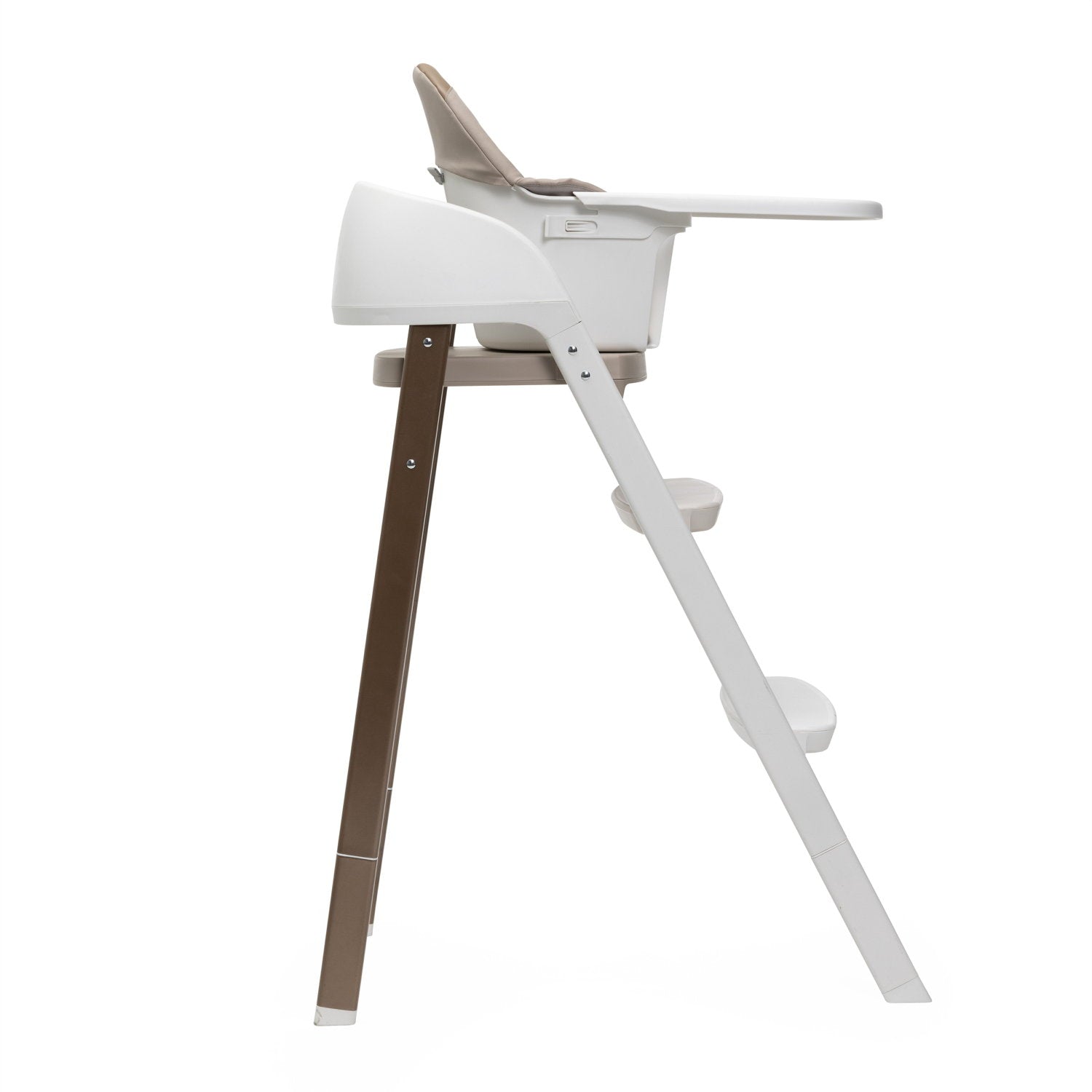Chicco Krzesełko do karmienia CRESCENDO UP HIGHCHAIR PEARL COPPER RE_LUX