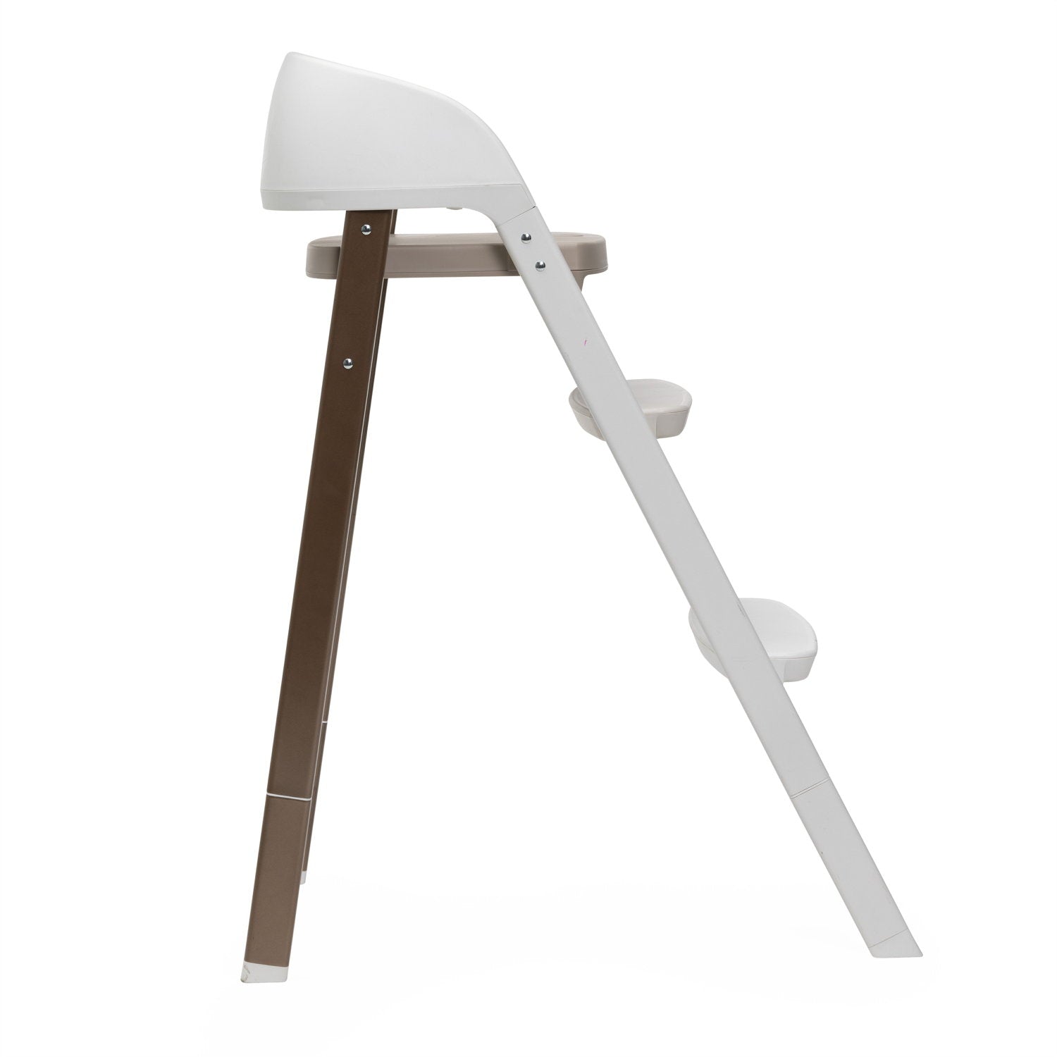 Chicco Krzesełko do karmienia CRESCENDO UP HIGHCHAIR PEARL COPPER RE_LUX