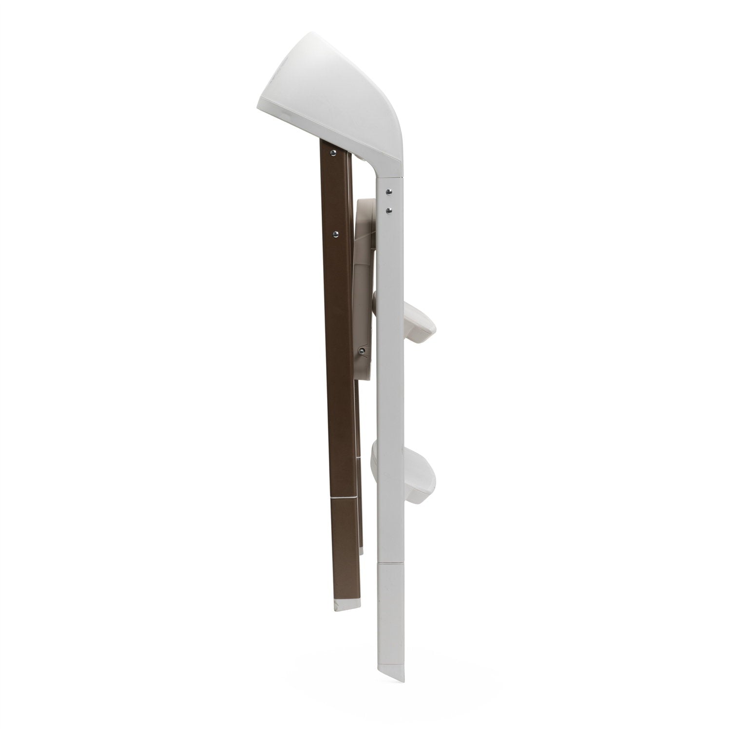 Chicco Krzesełko do karmienia CRESCENDO UP HIGHCHAIR PEARL COPPER RE_LUX