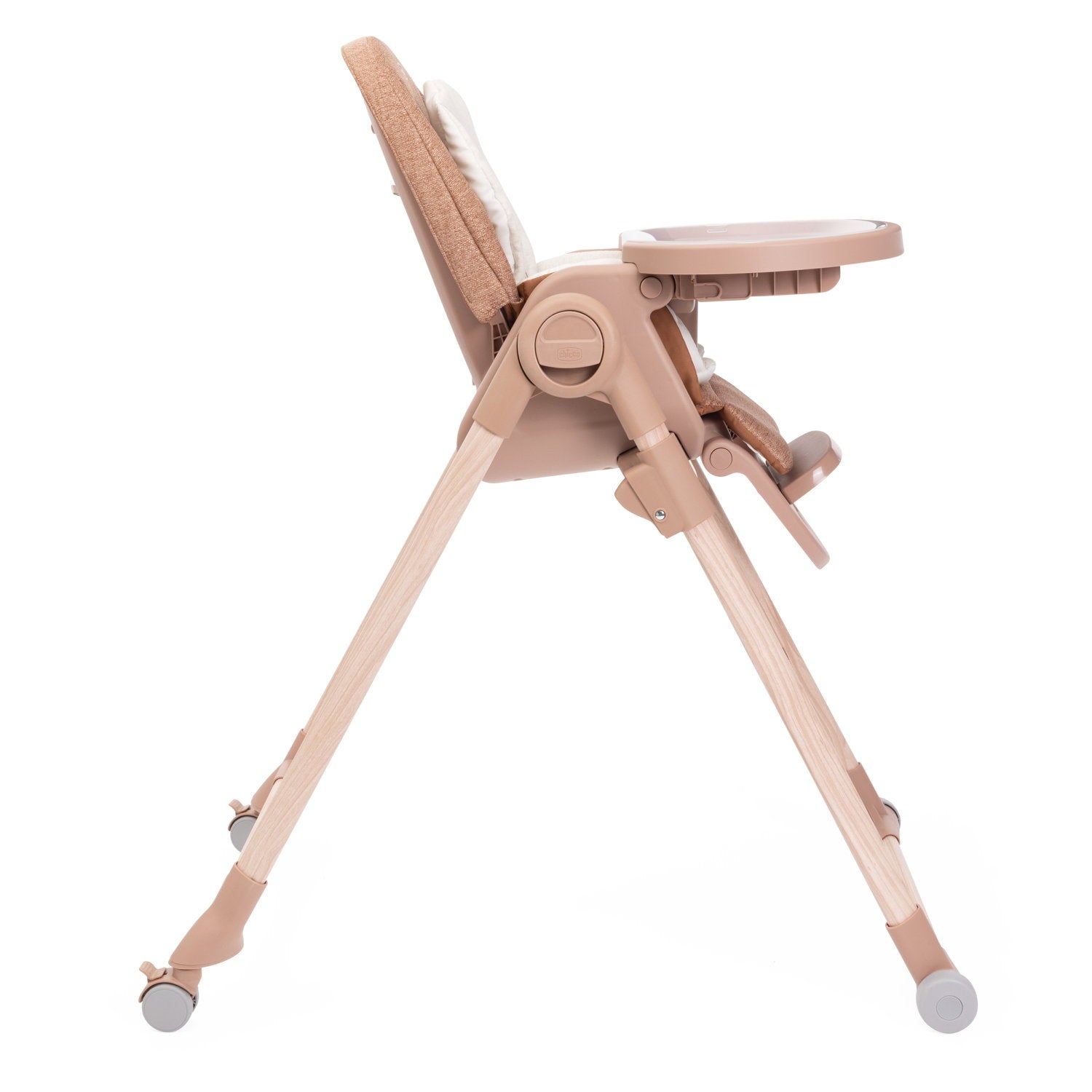 Chicco Krzesełko do karmienia POLLY ARMONIA TERRACOTTA