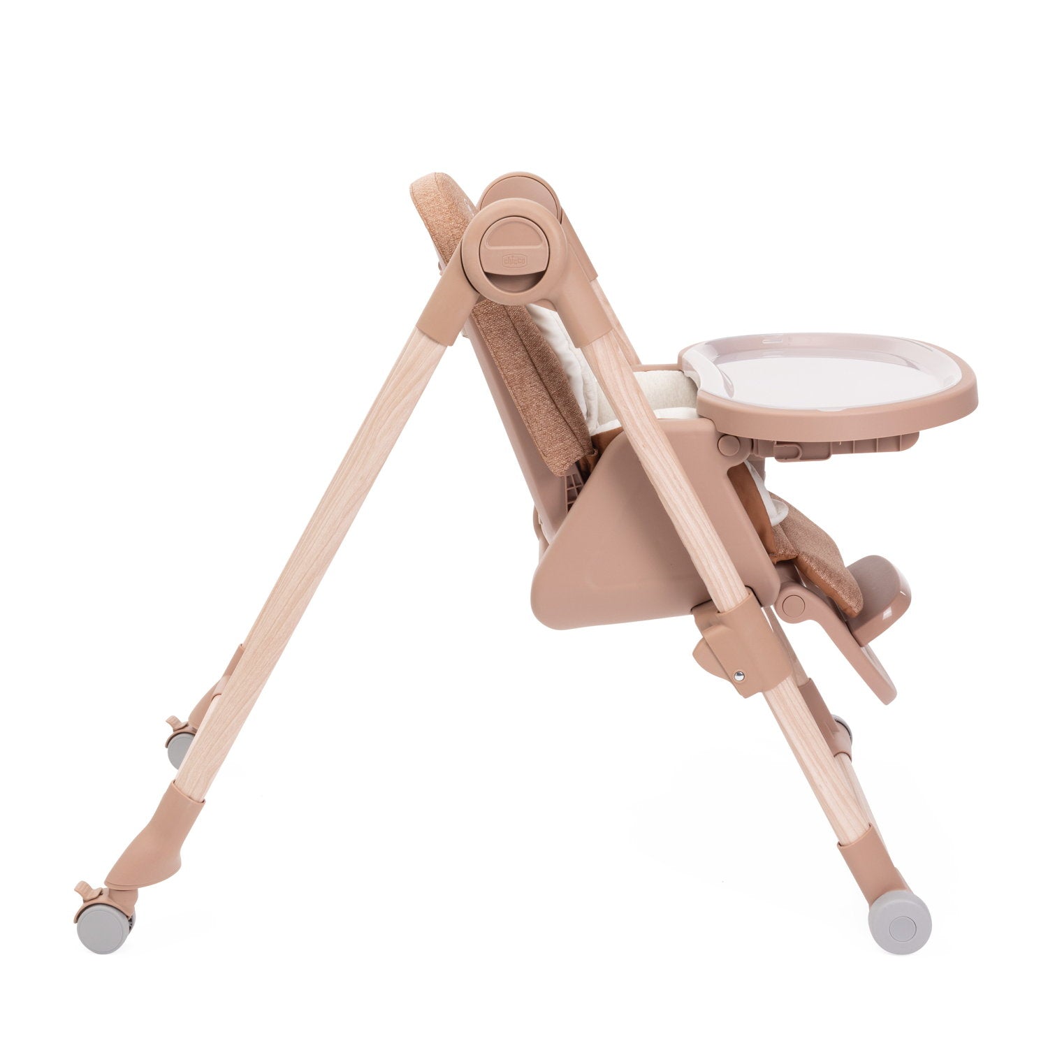 Chicco Krzesełko do karmienia POLLY ARMONIA TERRACOTTA