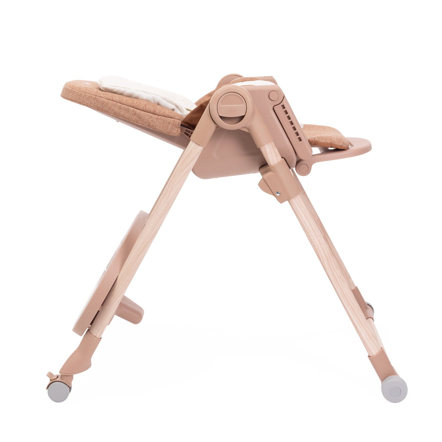 Chicco Krzesełko do karmienia POLLY ARMONIA TERRACOTTA