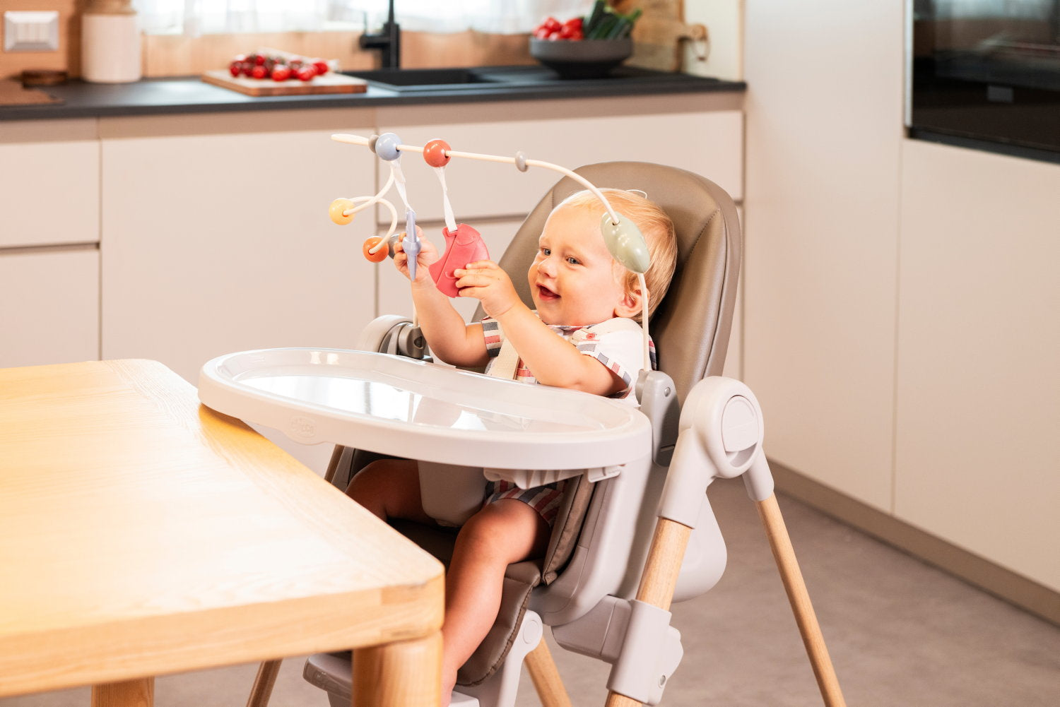 Chicco Pałąk Rainbow do Krzesełka Polly Armonia