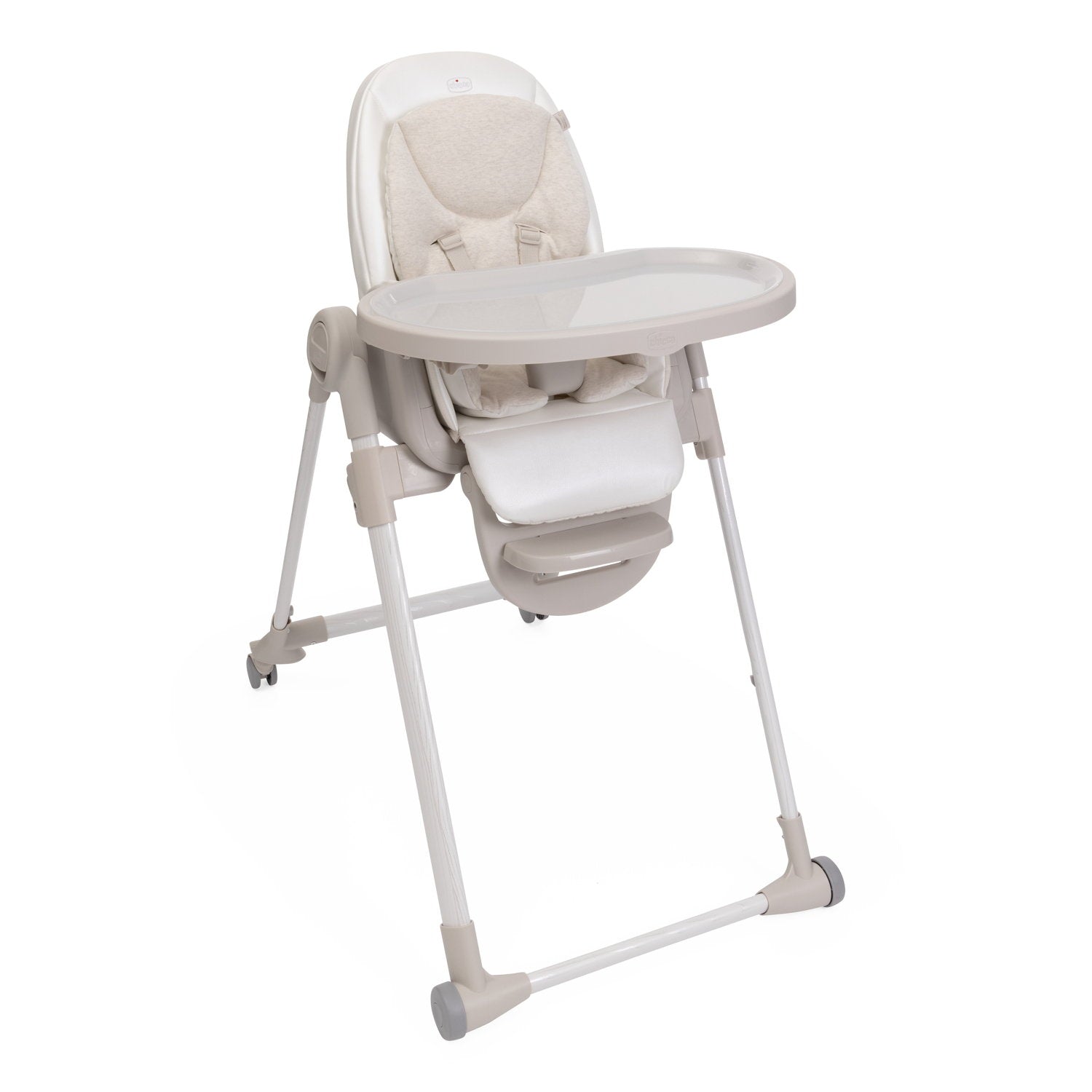 Chicco Krzesełko do karmienia POLLY ARMONIA MOTHERPEARL