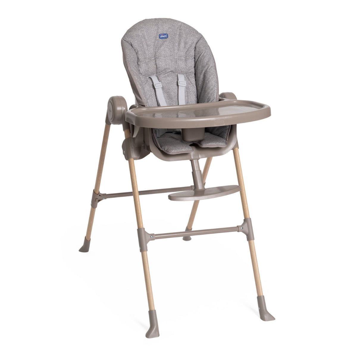 Chicco Chicco Krzesełko do karmienia POLLY ESSENTIAL ASH