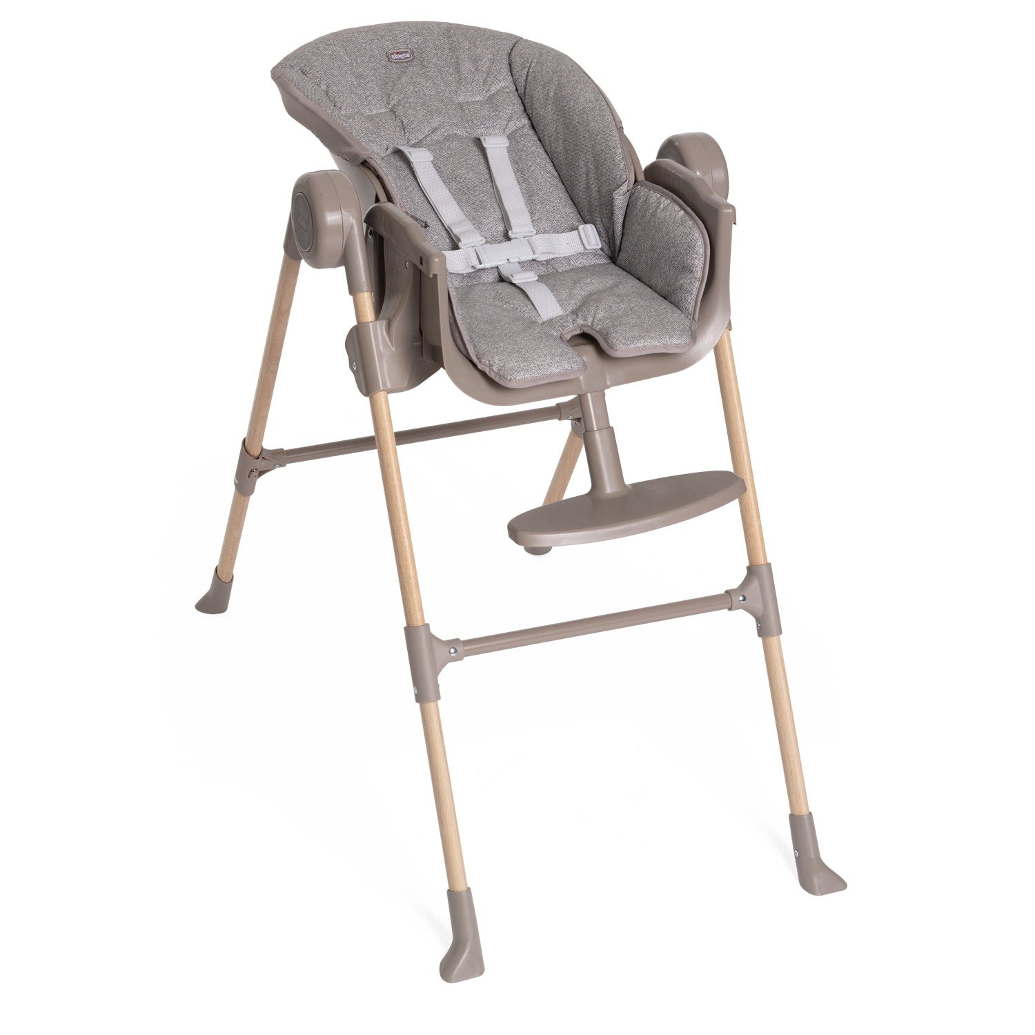 Chicco Chicco Krzesełko do karmienia POLLY ESSENTIAL ASH