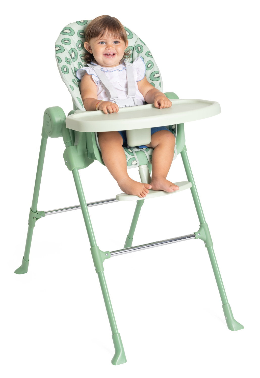 Chicco Krzesełko do karmienia POLLY ESSENTIAL KIWI