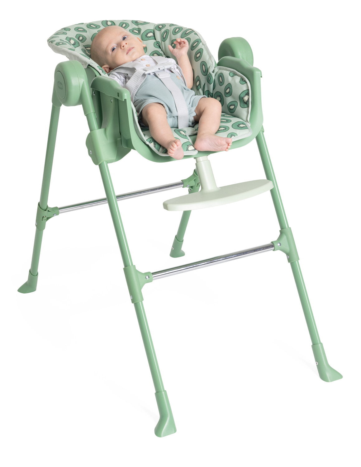 Chicco Krzesełko do karmienia POLLY ESSENTIAL KIWI
