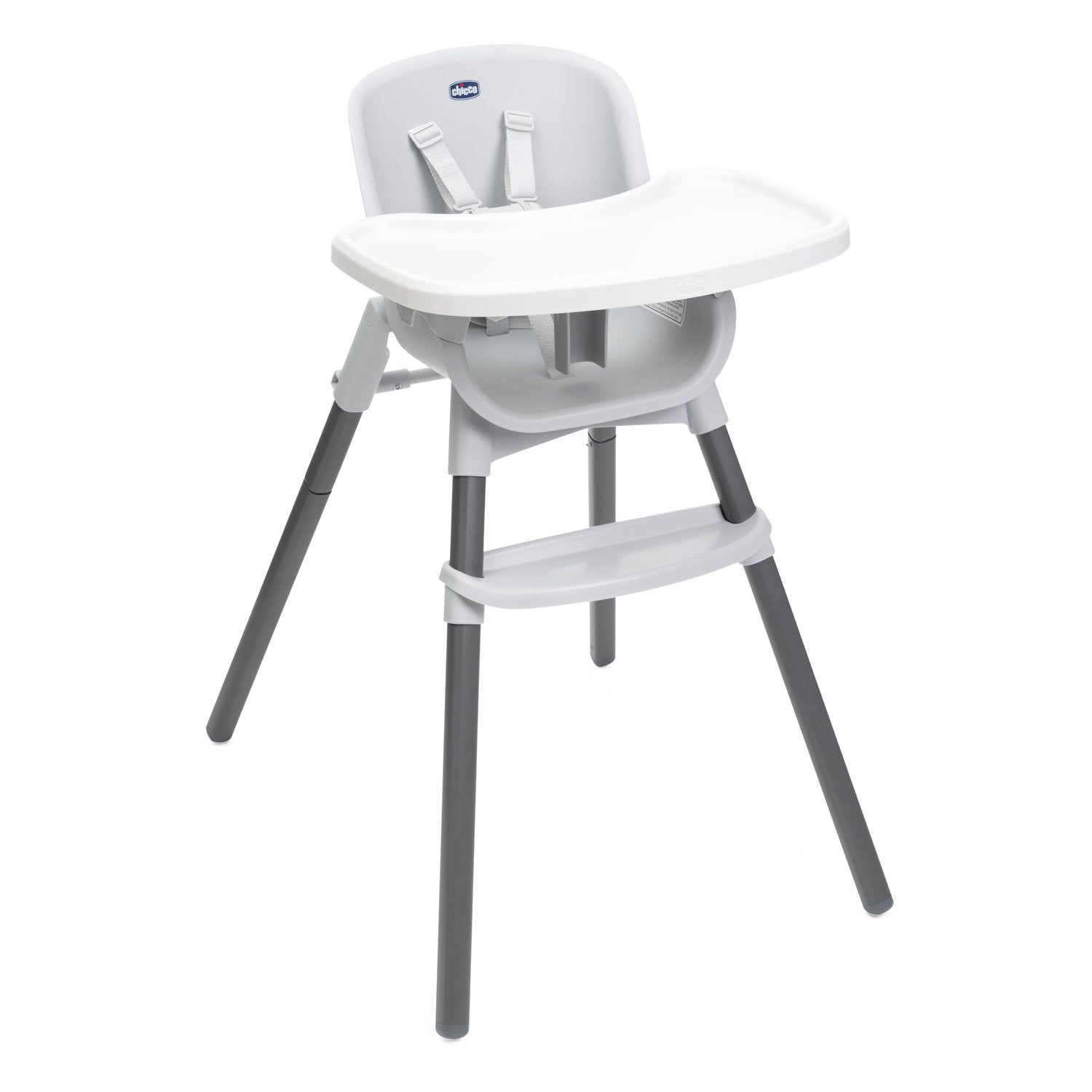 Chicco Krzesełko do karmiania POLLY ZEST MOON GREY