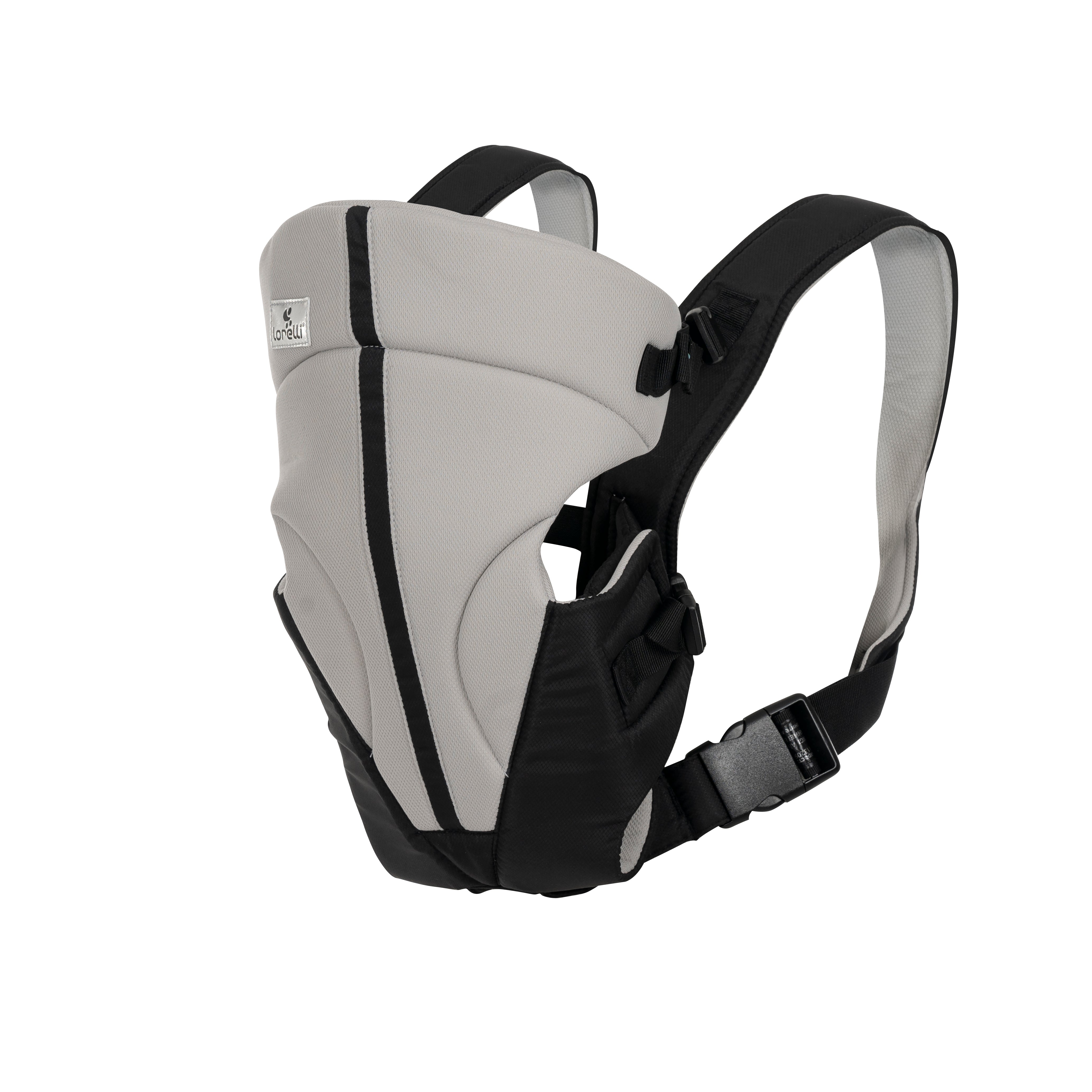 Lorelli Discovery - nosidło | Black&Grey