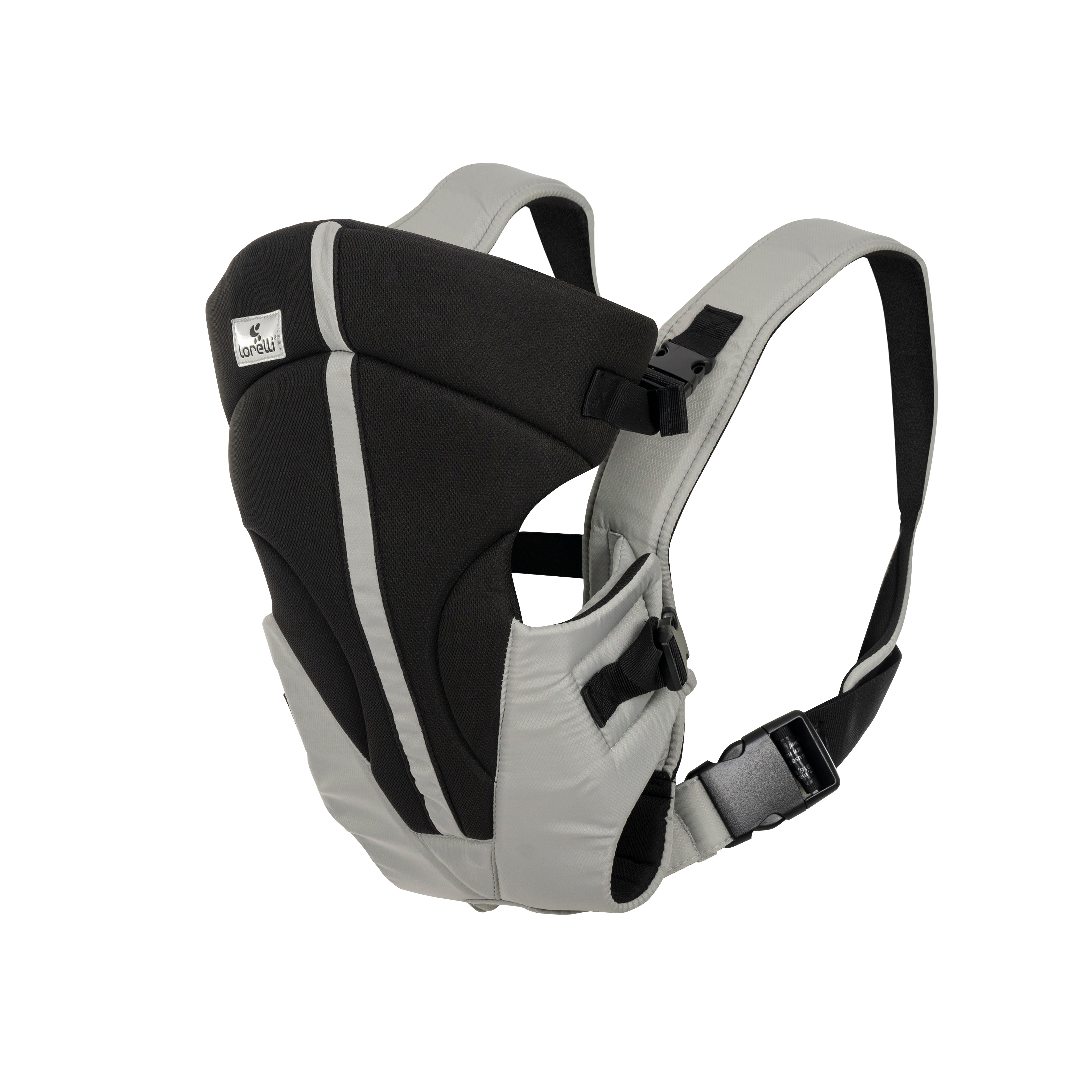 Lorelli Discovery - nosidło | Grey&Black