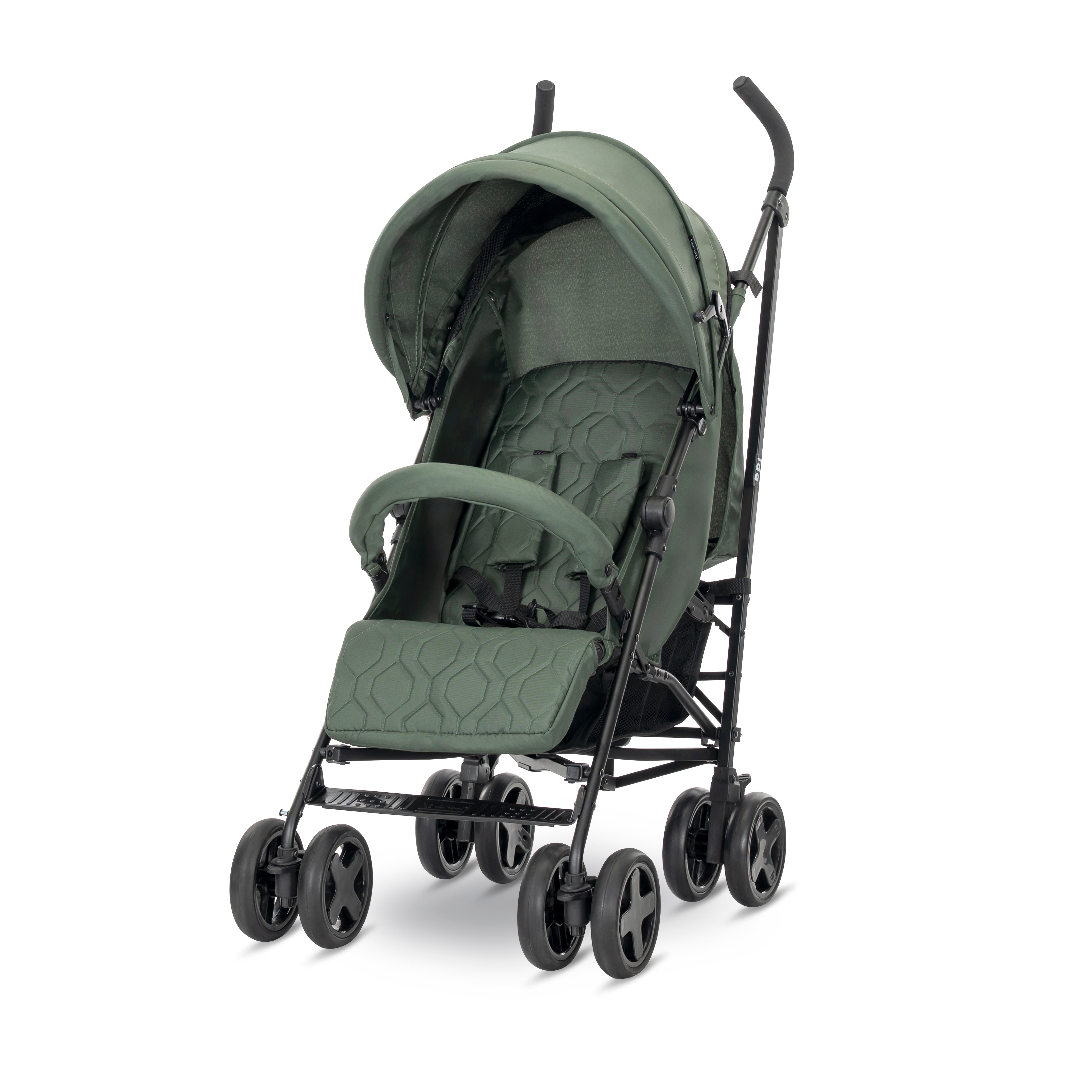 Lorelli Ida - wózek spacerówka parasolka | Green