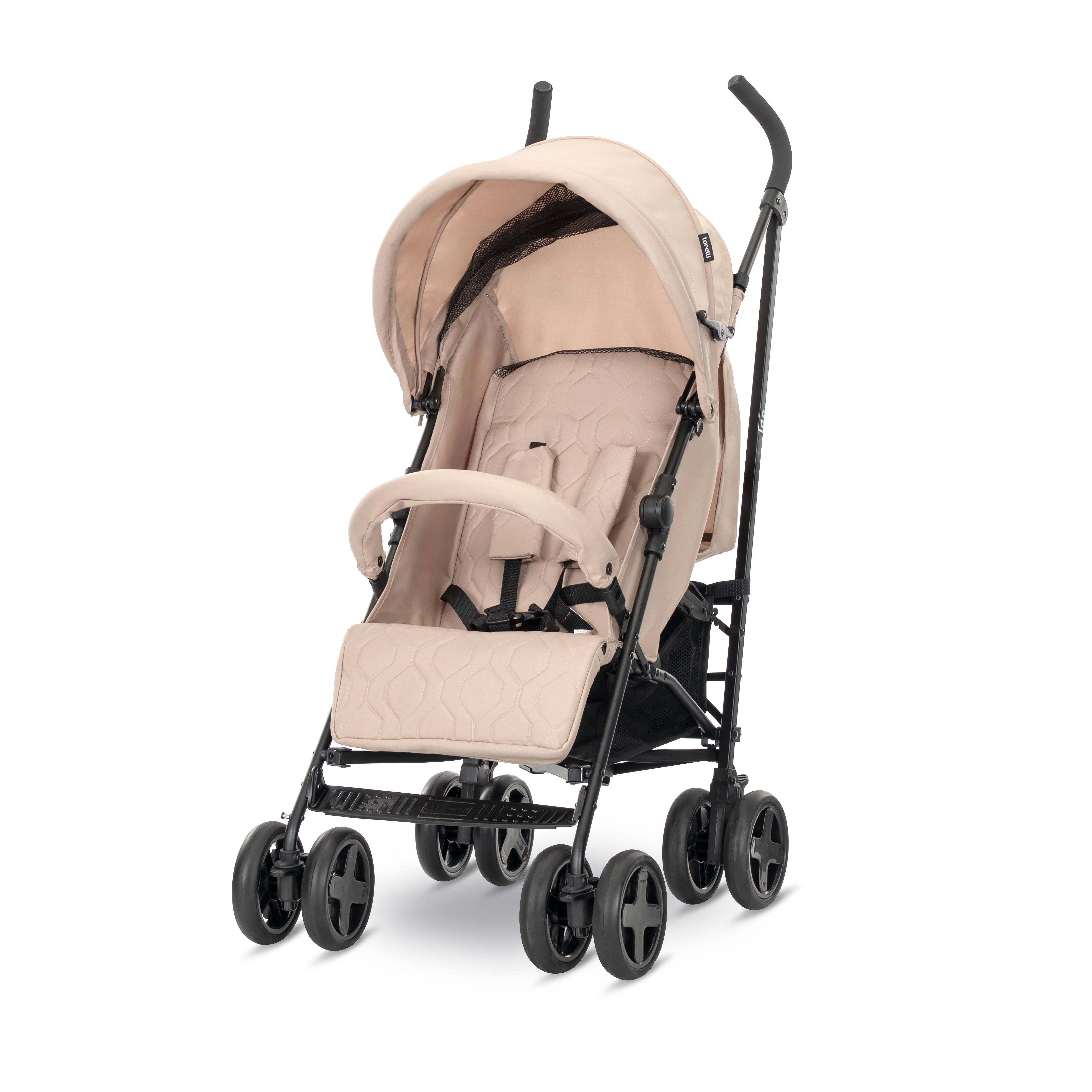 Lorelli Ida - wózek spacerówka parasolka | Beige