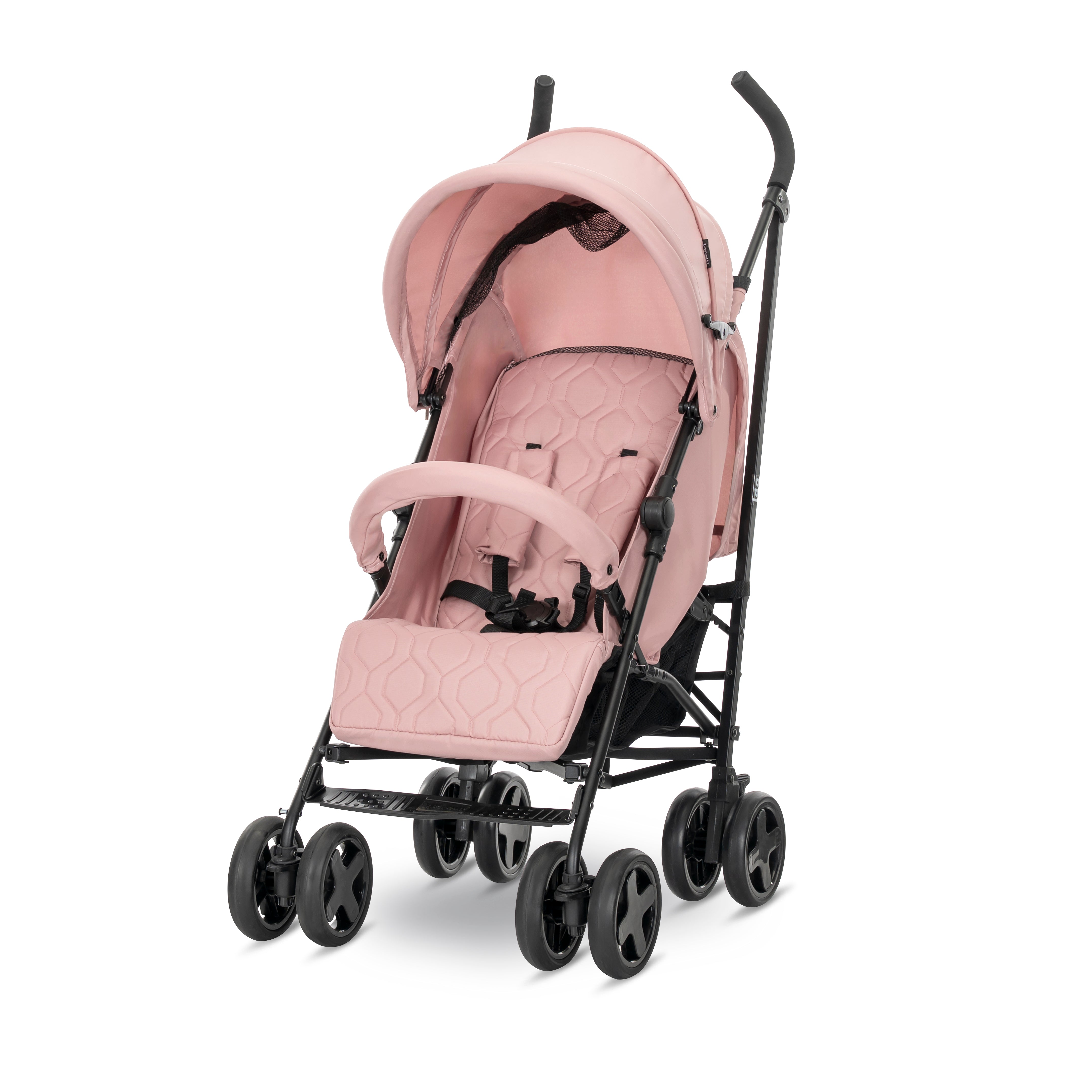 Lorelli Ida - wózek spacerówka parasolka | Pink