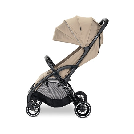Lorelli Quick - wózek spacerowy autofold do 22kg | Beige