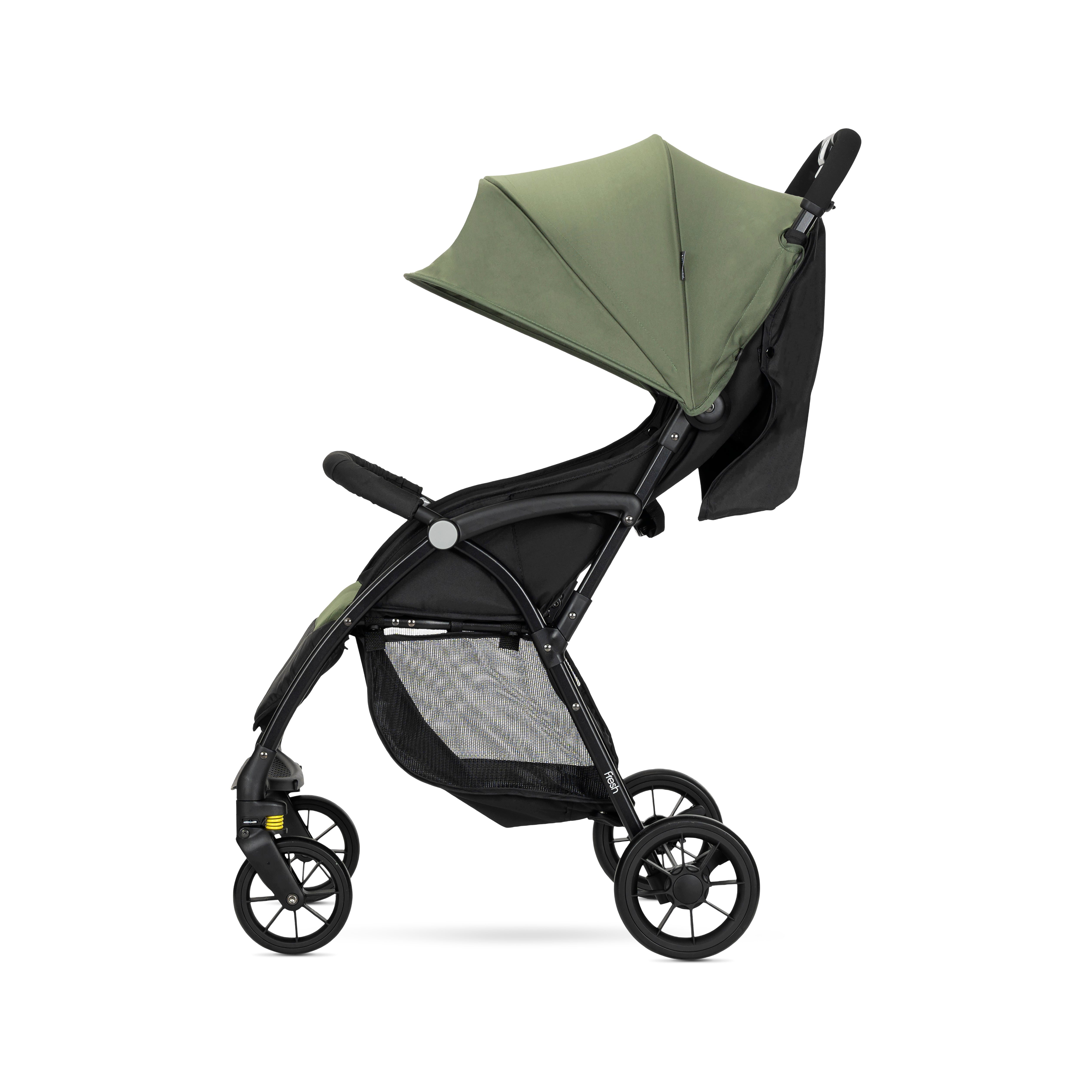 Lorelli Fresh - wózek spacerowy do 22kg | Green