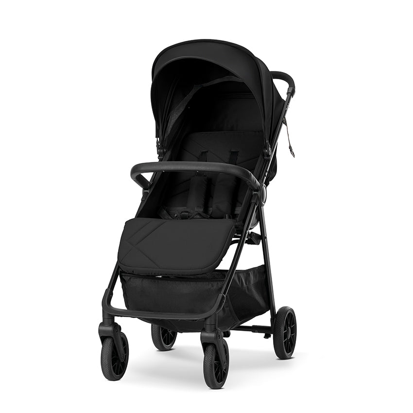 Lorelli Zozu - wózek spacerowy do 22kg | Black