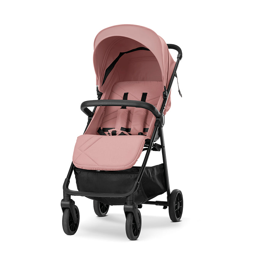Lorelli Zozu - wózek spacerowy do 22kg | Pink