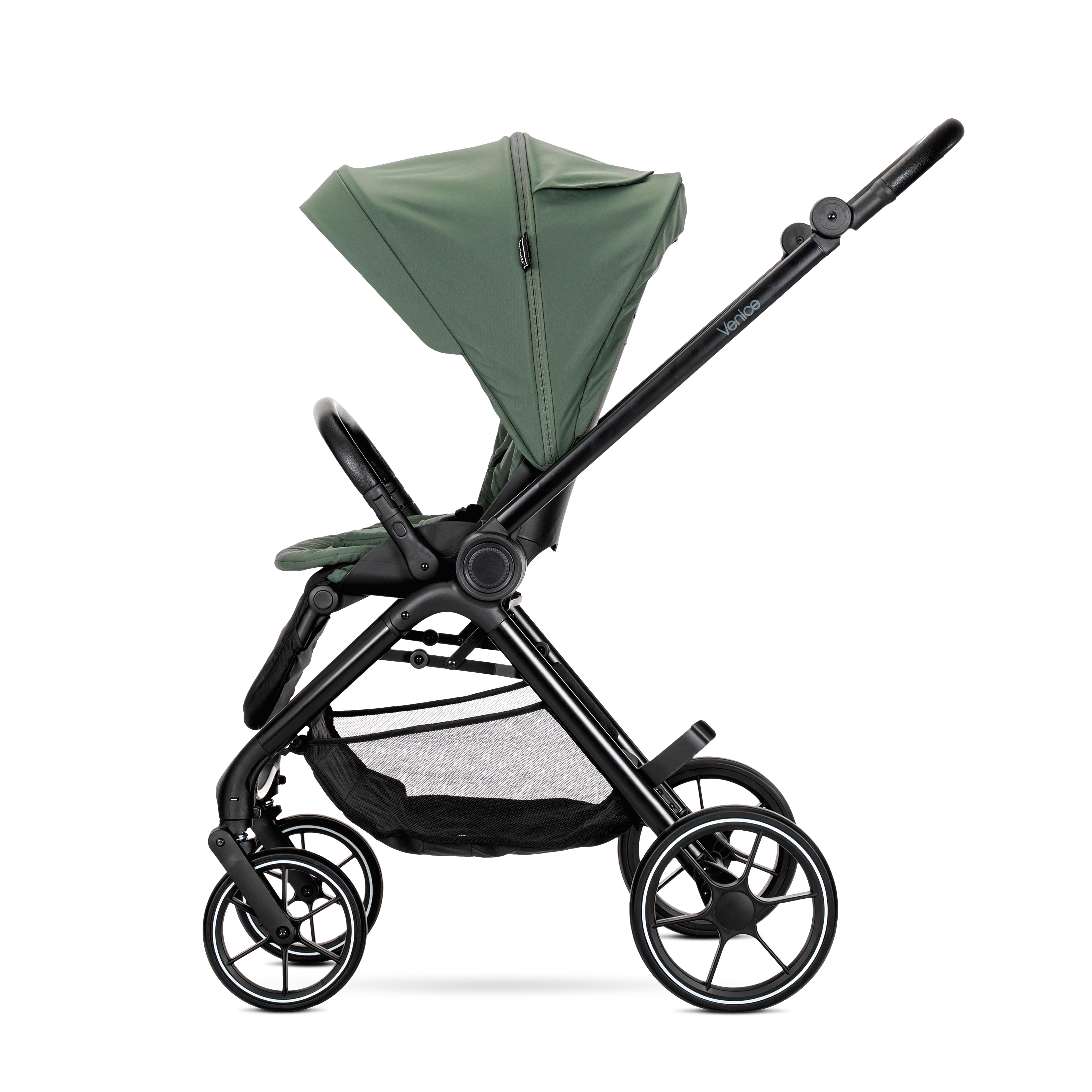 Lorelli Venice - wózek wielofunkcyjny 2w1 | Green