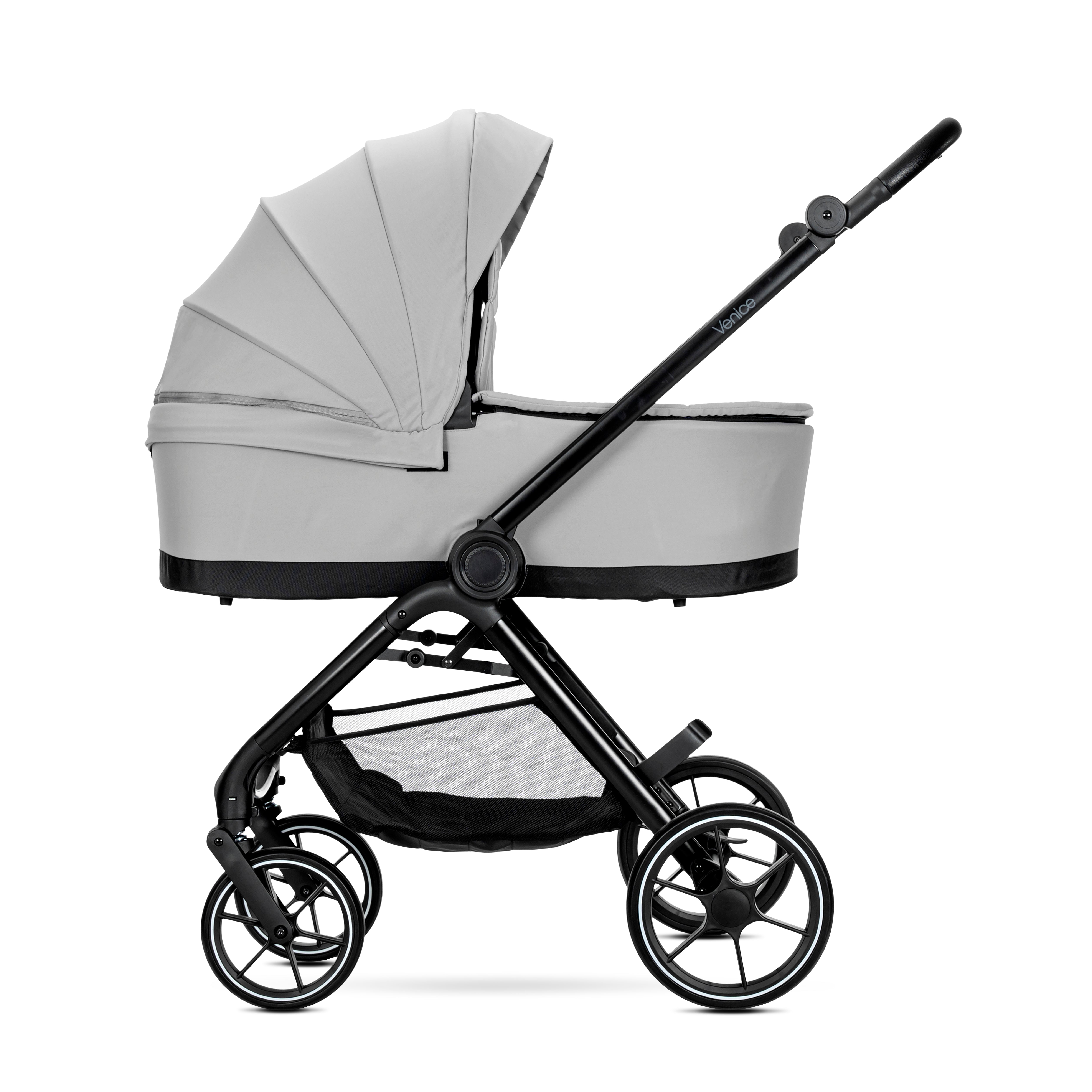 Lorelli Venice - wózek wielofunkcyjny 2w1 | Grey