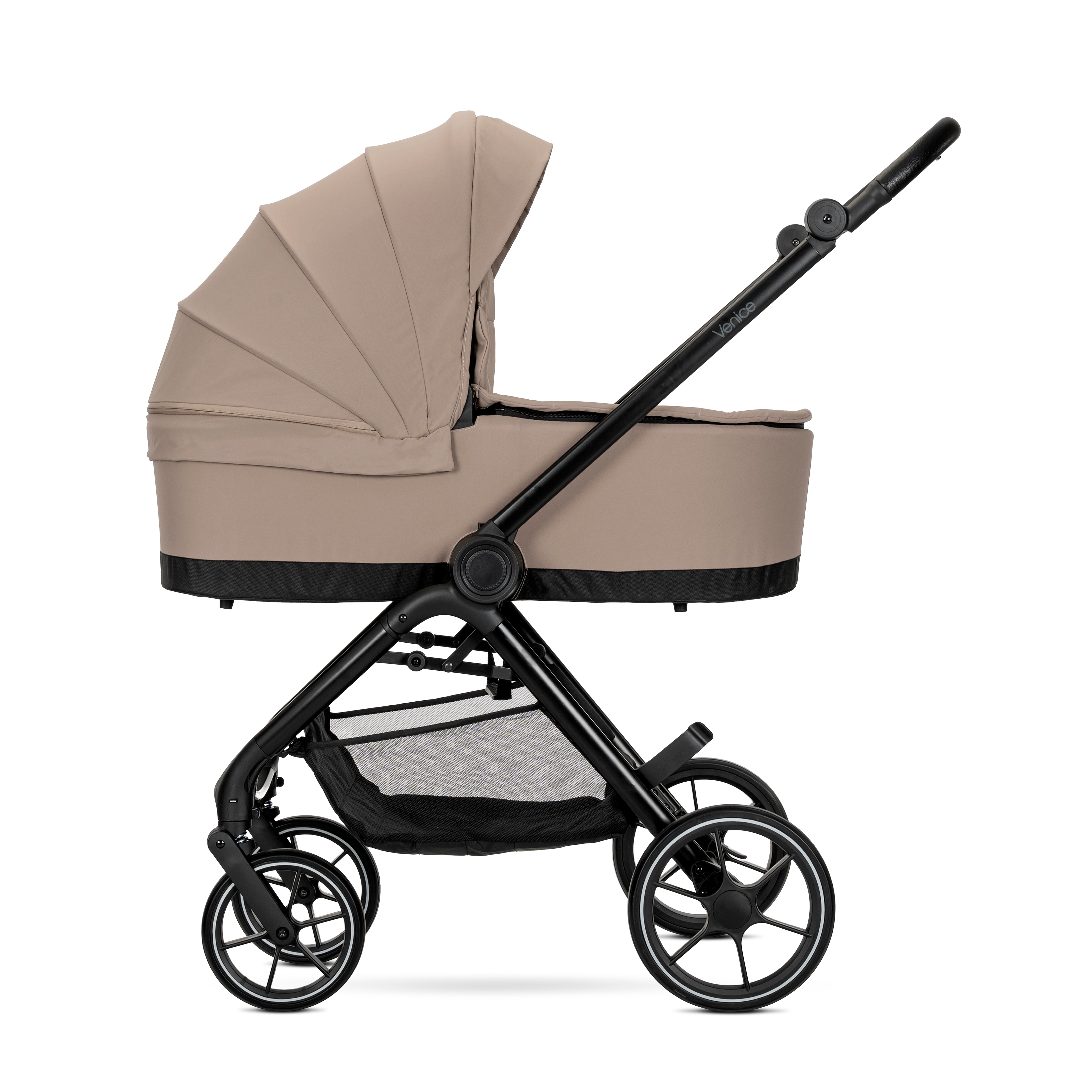 Lorelli Venice - wózek wielofunkcyjny 2w1 | Beige