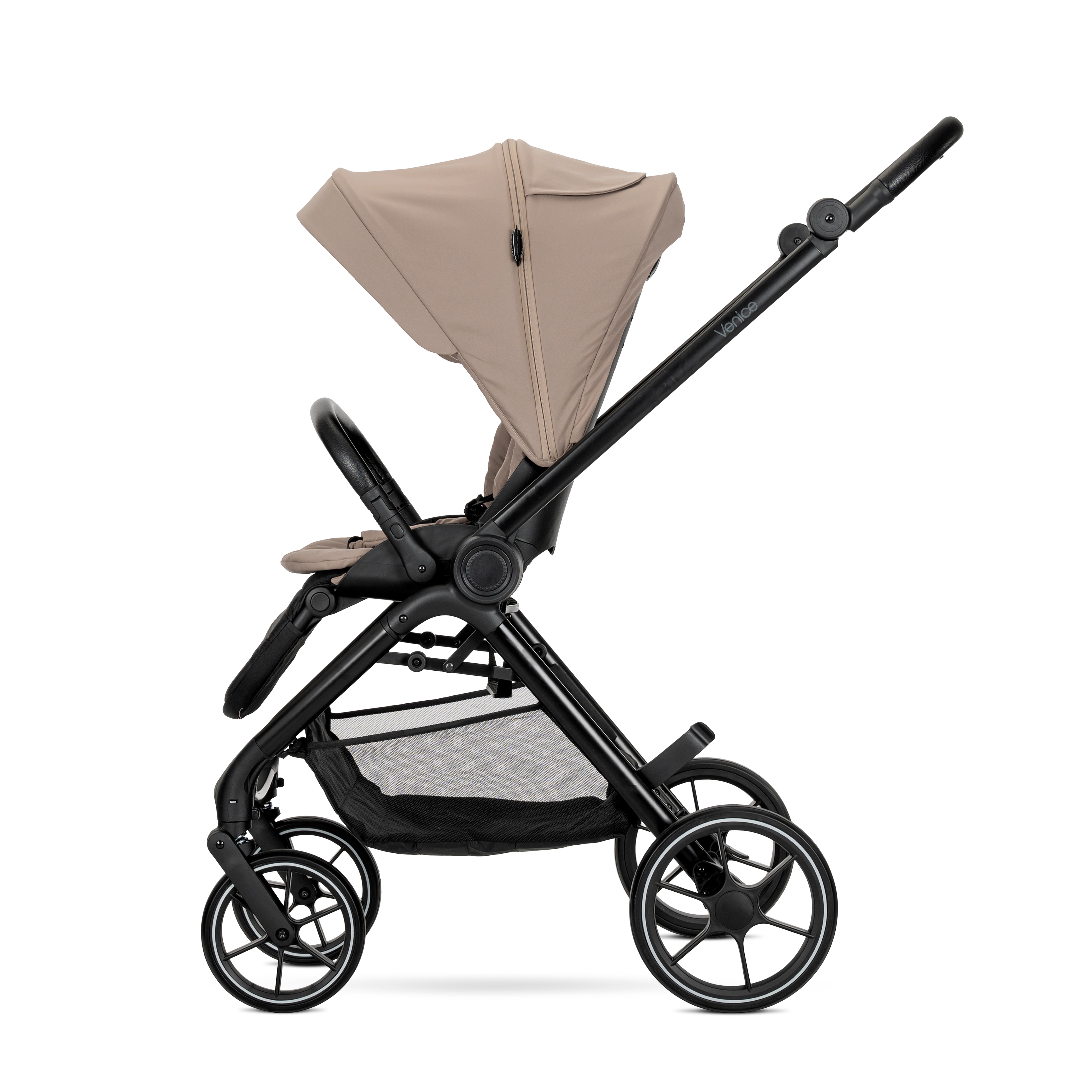 Lorelli Venice - wózek wielofunkcyjny 2w1 | Beige