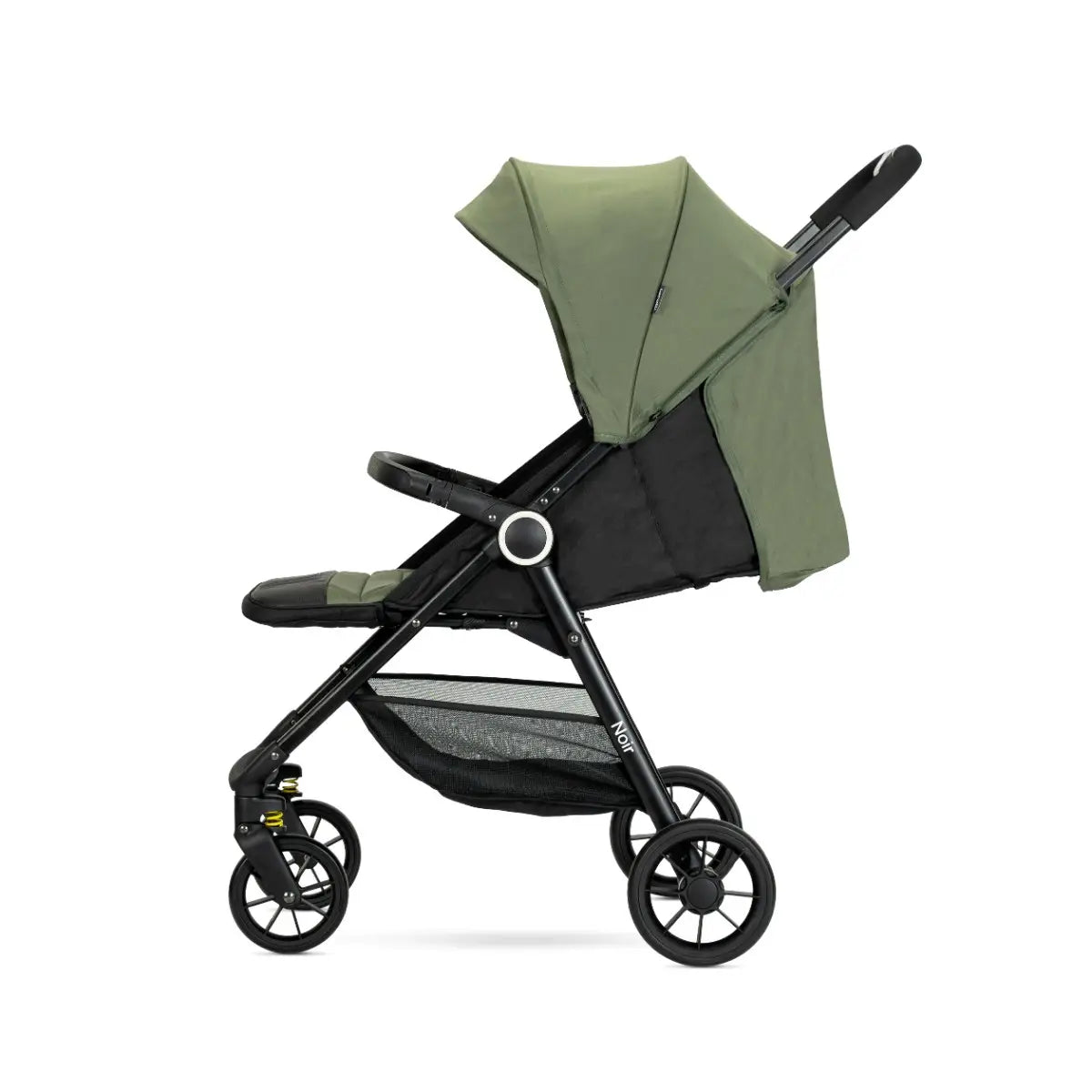 Lorelli Noir - wózek spacerowy do 22kg | Green