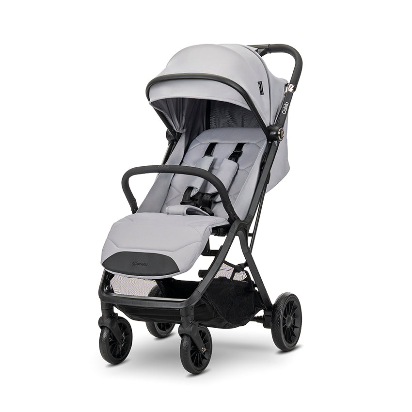 Lorelli Calista - wózek spacerowy do 22kg autofold | Grey
