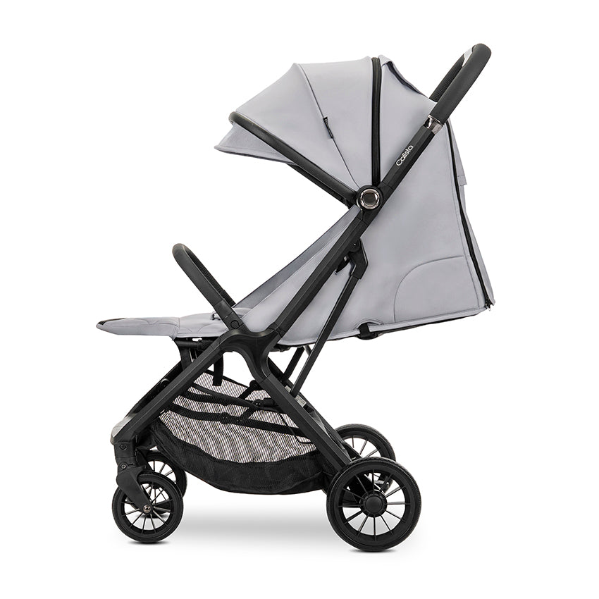 Lorelli Calista - wózek spacerowy do 22kg autofold | Grey