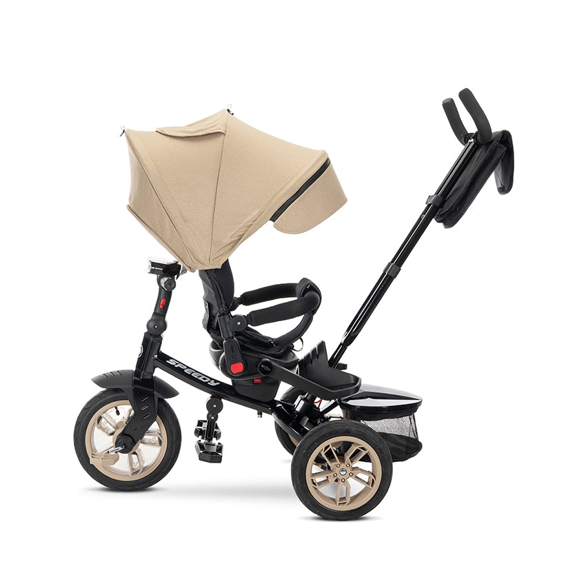 Lorelli Speedy Air - rowerek trójkołowy | Beige