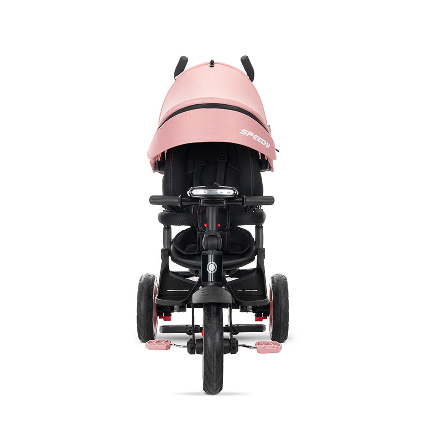 Lorelli Speedy Air - rowerek trójkołowy | Pink