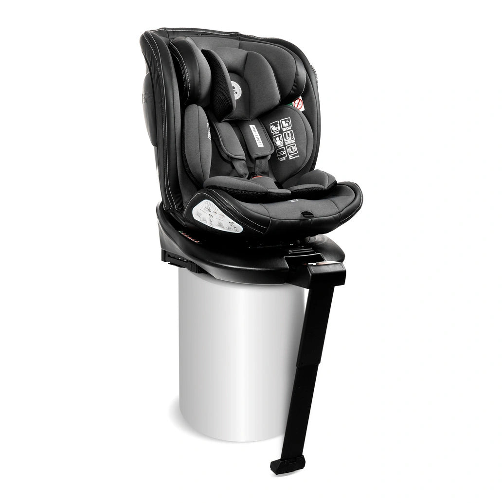 Lorelli Estate - fotelik i-Size ISOFIX 40-150cm | Green